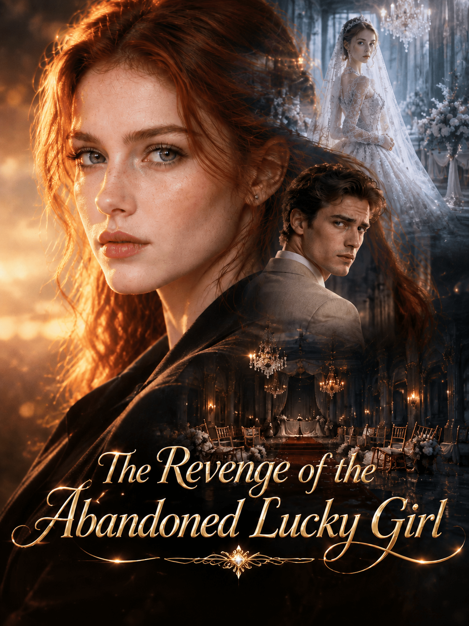 Poster The Abandoned Lucky Girl’s Revenge