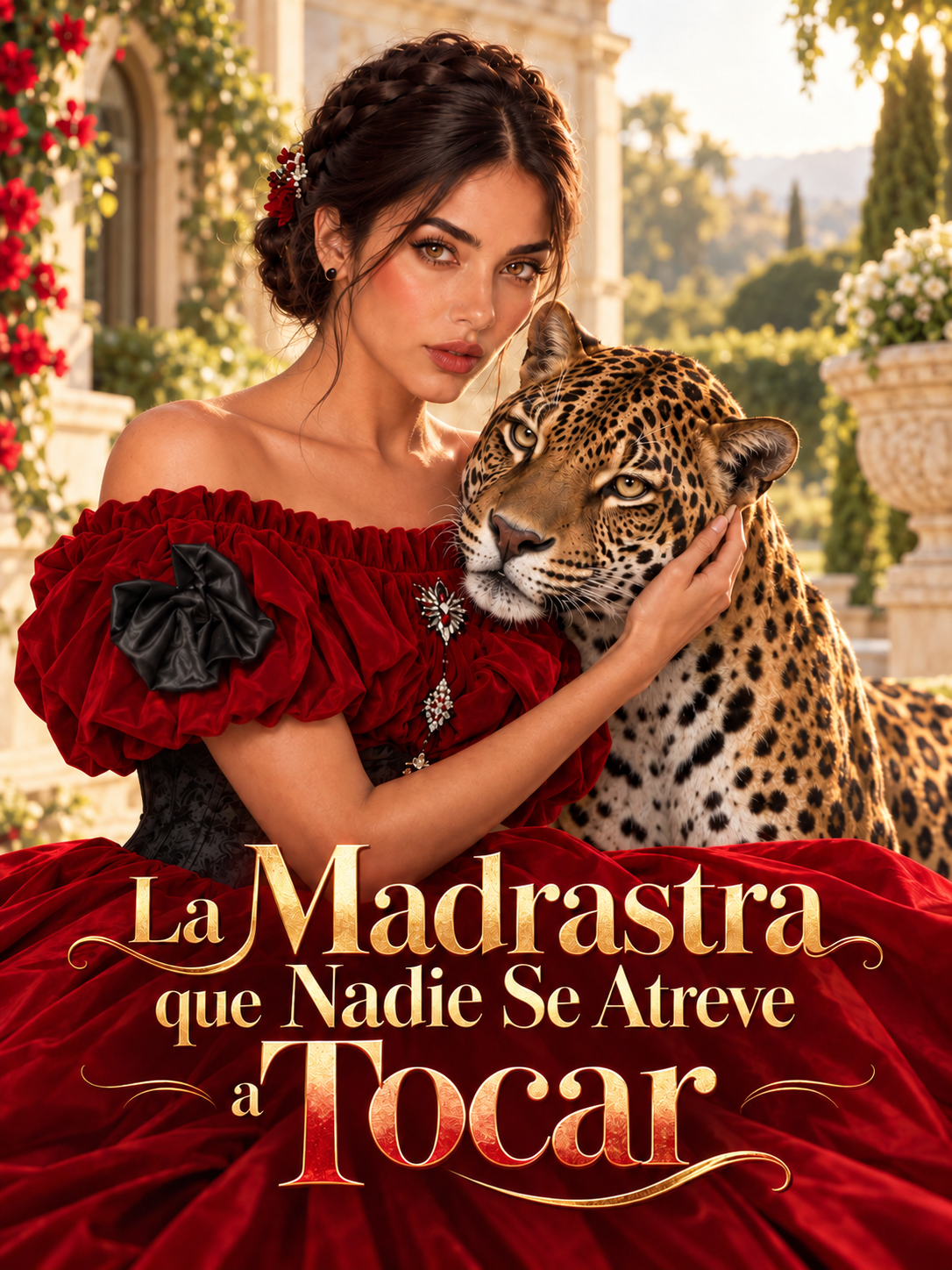 Poster La Madrastra que Nadie Se Atreve a Tocar