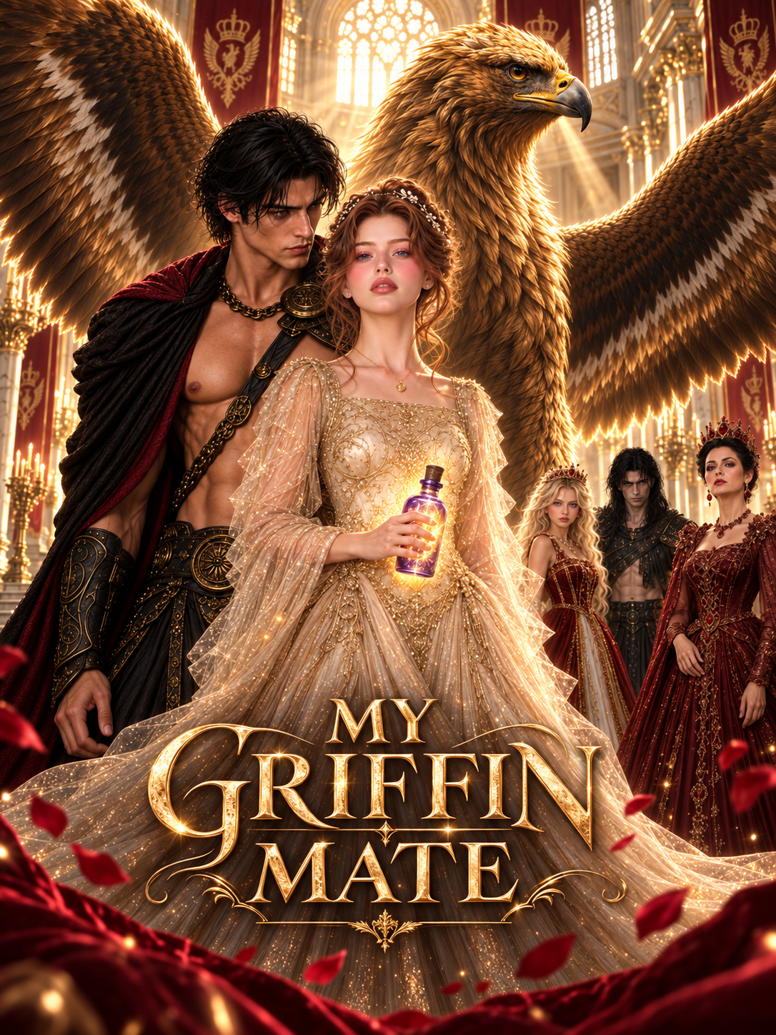 Poster MY GRIFFIN MATE