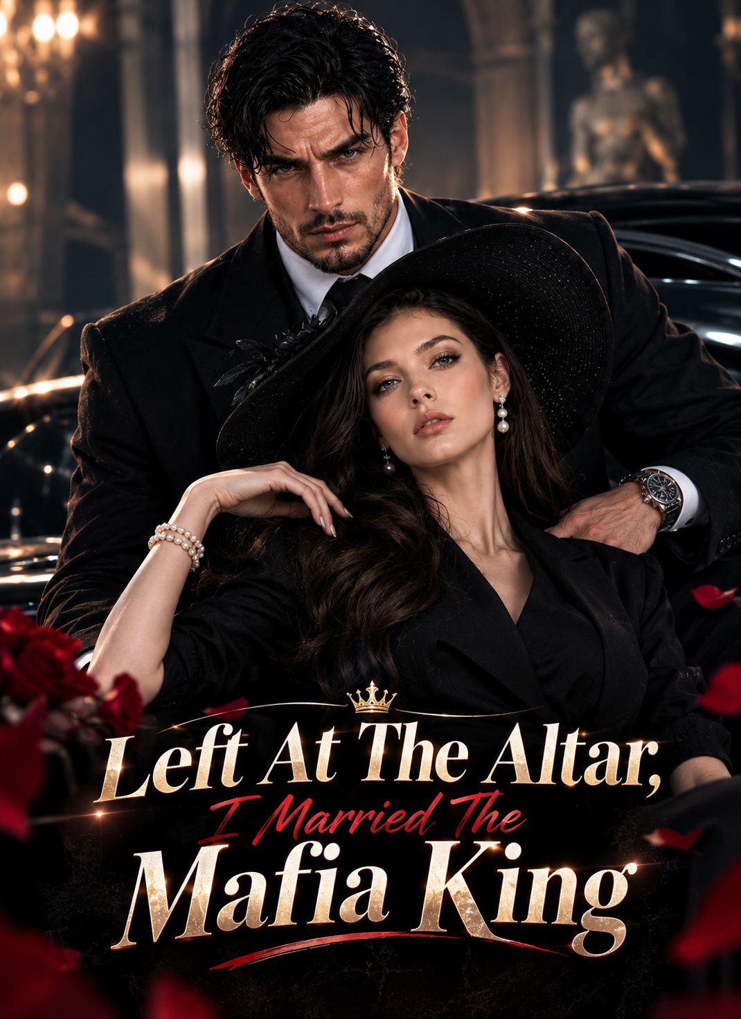 Left At The Altar, I Married The Mafia King
