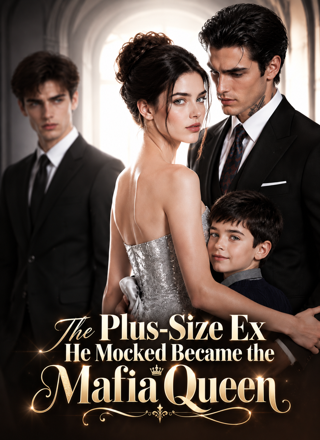 Poster The Plus-Size Ex He Mocked Became the Mafia Queen