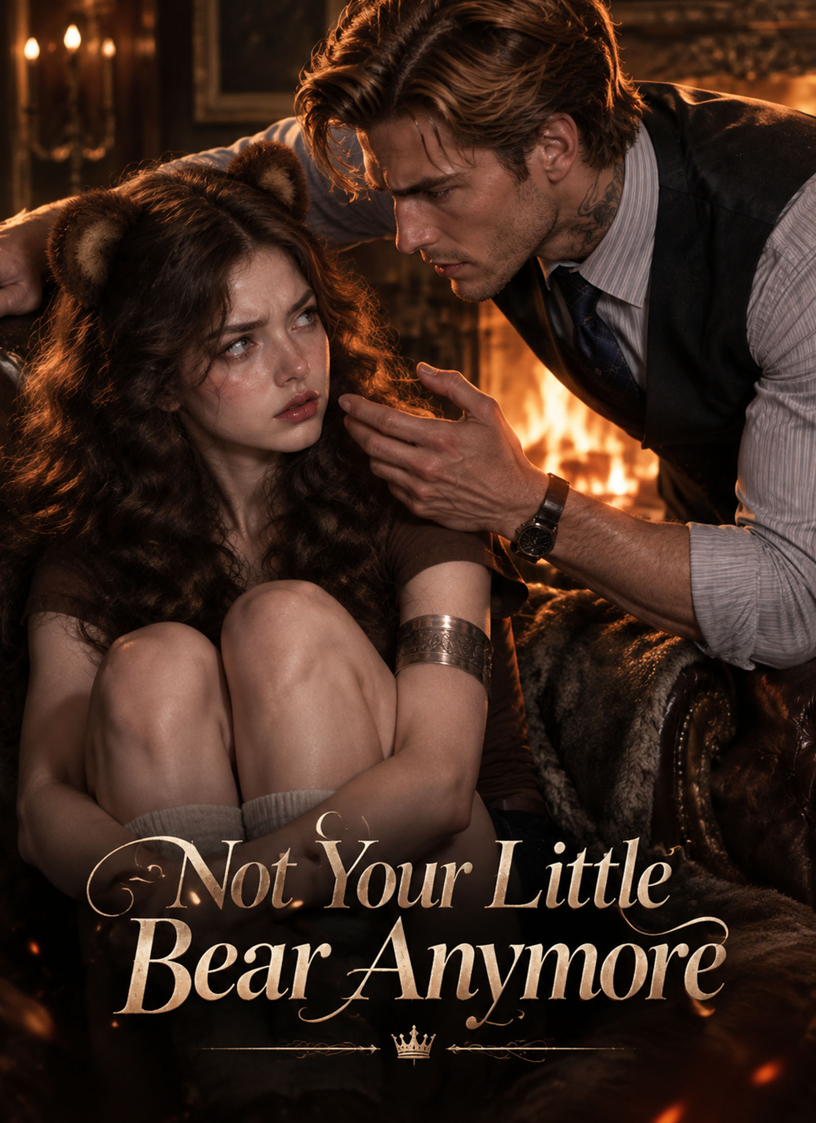 Not Your Little Bear Anymore