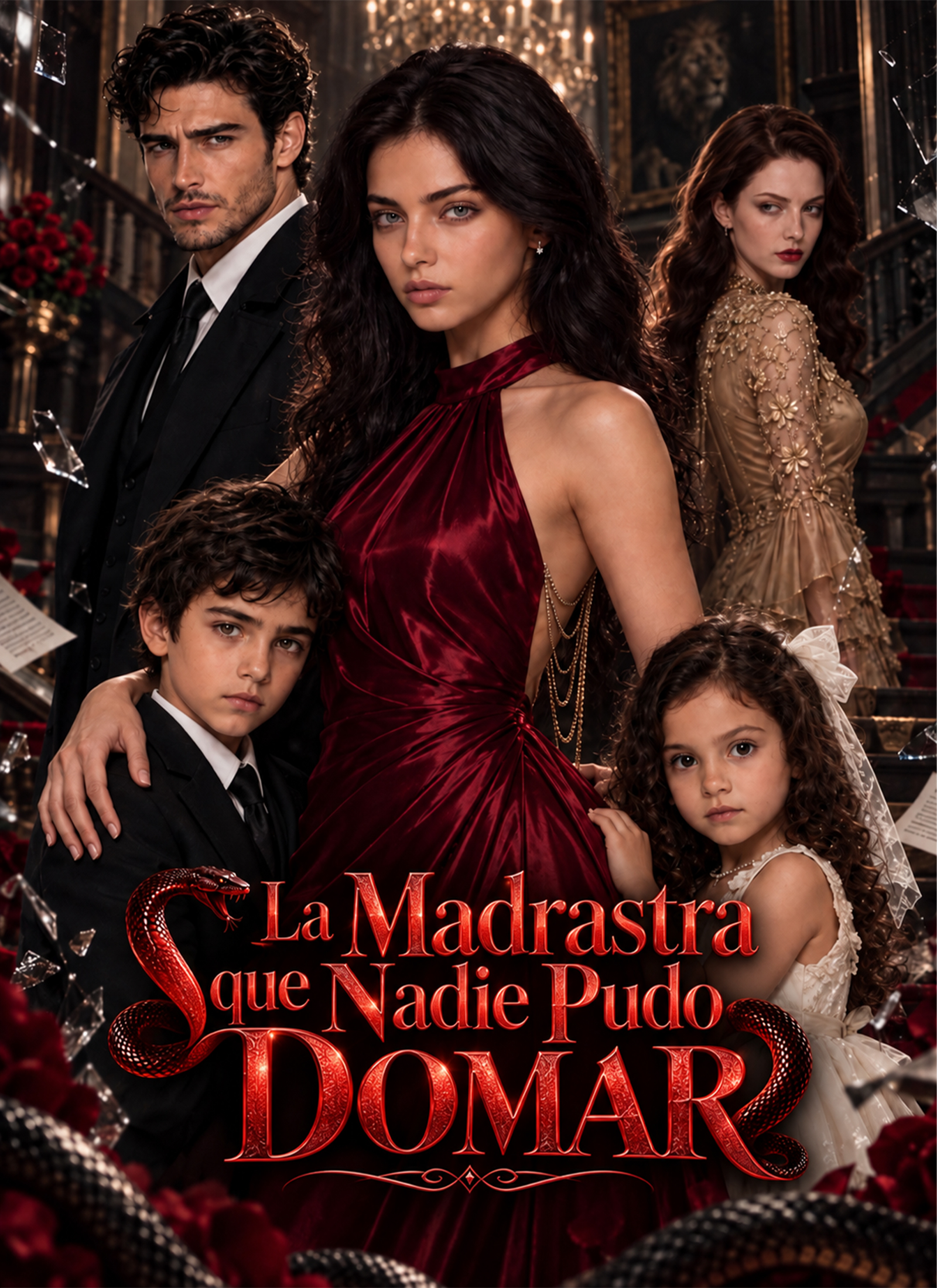 La Madrastra que Nadie Pudo Domar