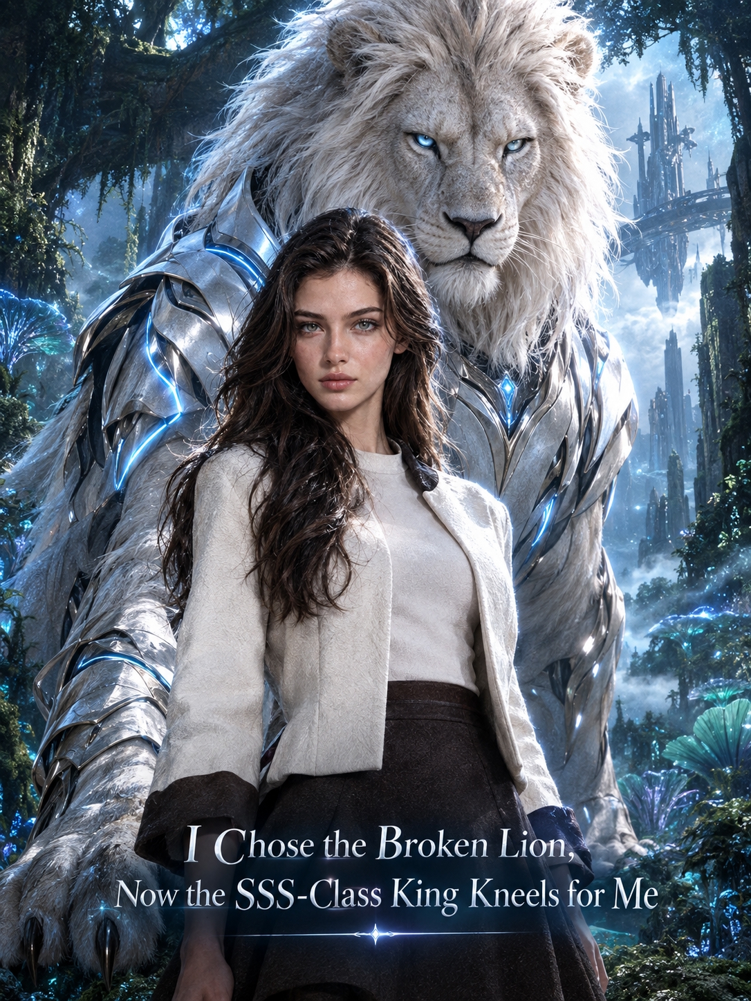 Poster I Dumped My Toxic Shifter, Now the SSS-Class Lion King Claims Me