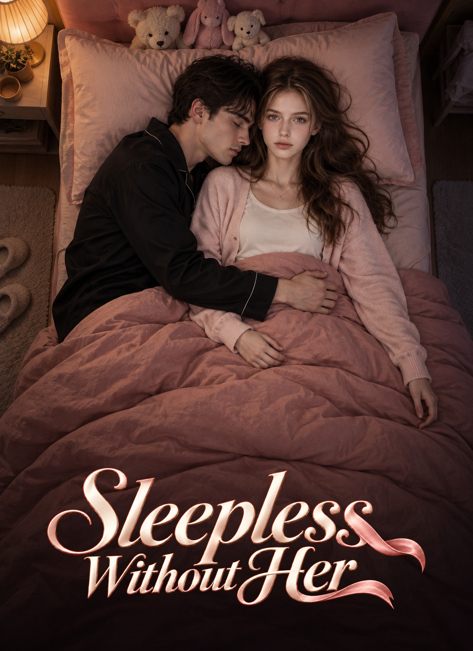 Poster Sleepless Without Her