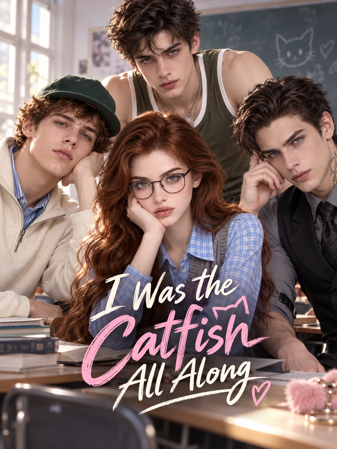 I Was the Catfish All Along