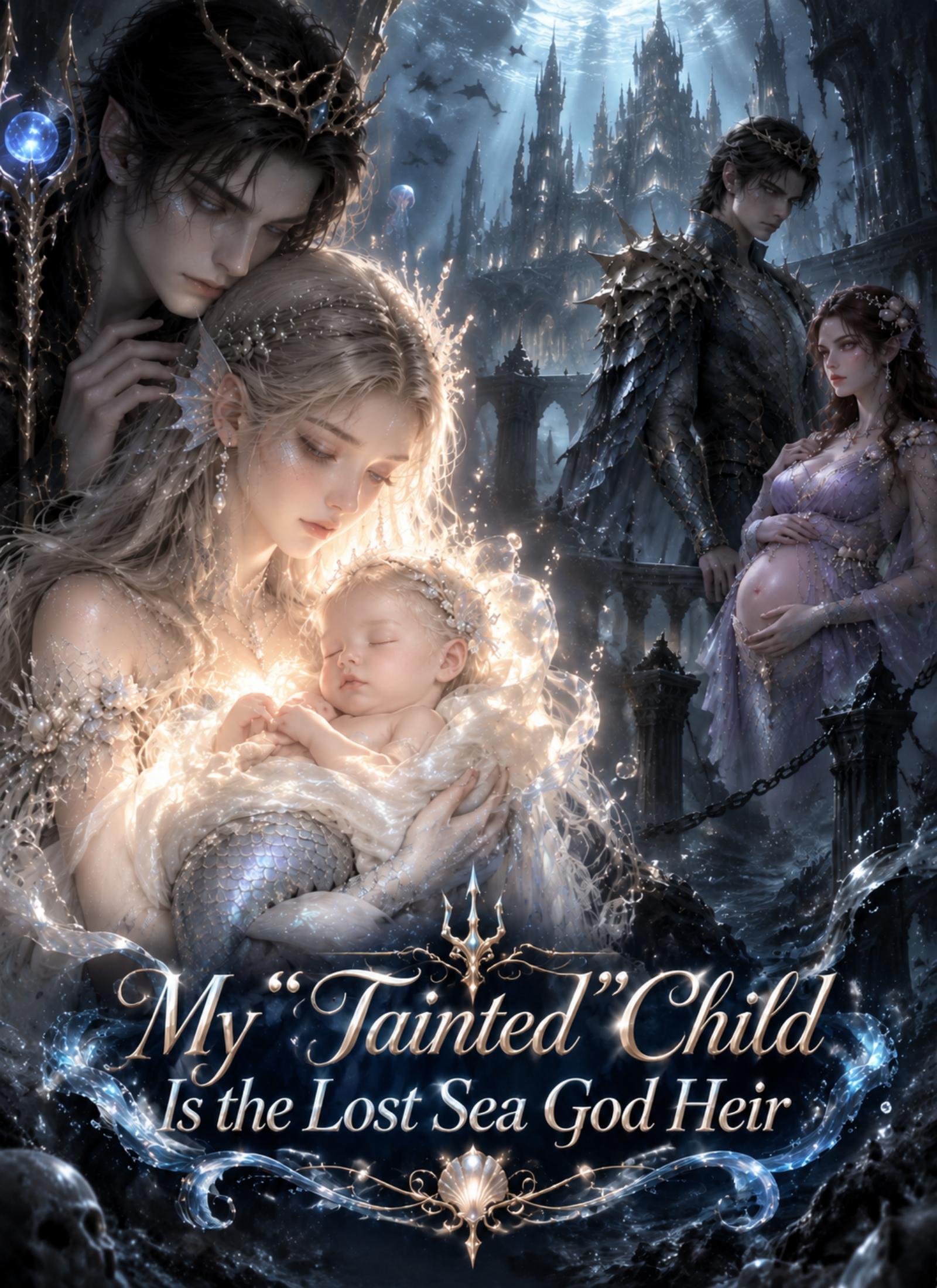 Poster My “Tainted” Child Is the Lost Sea God Heir