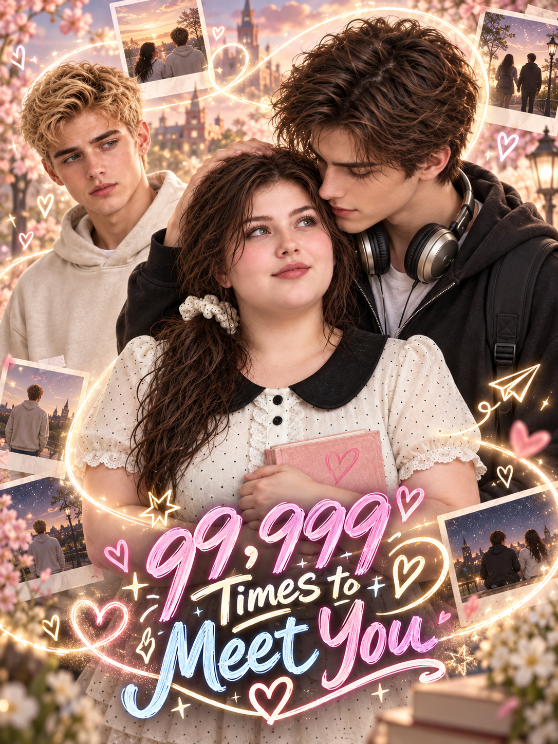 Poster 99,999 Times to Meet You