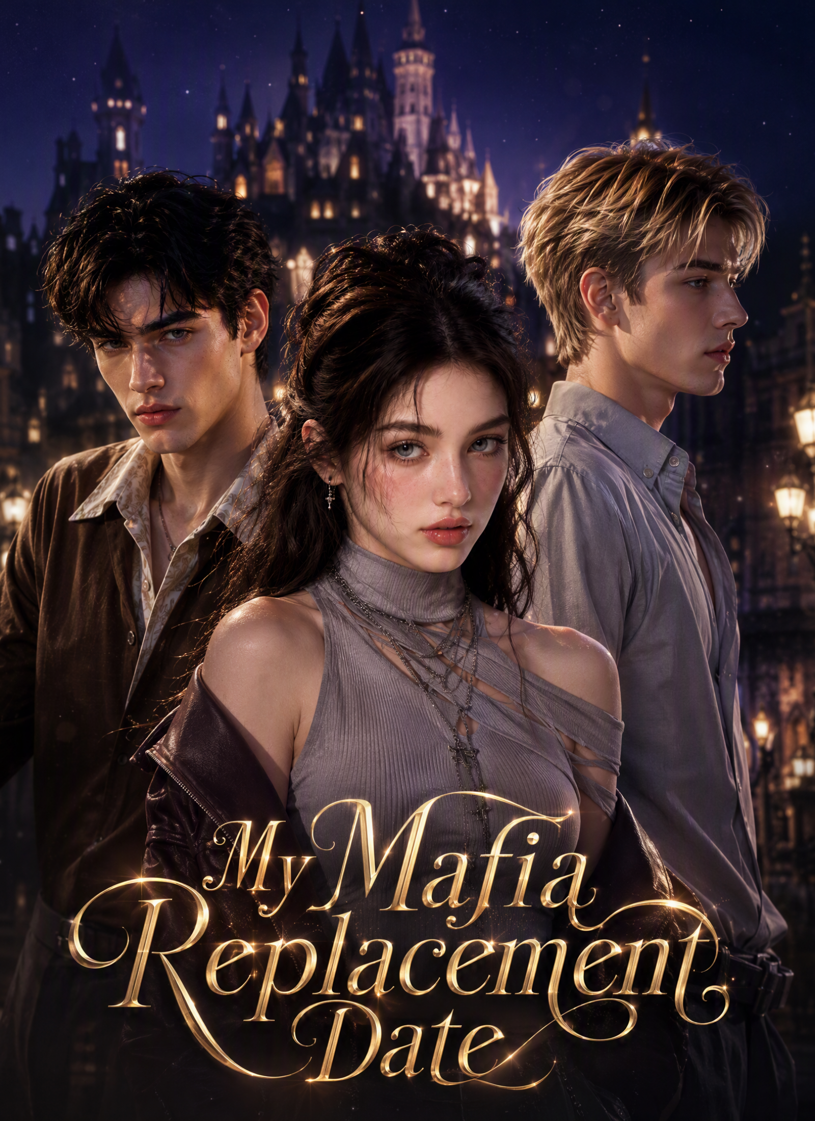 Poster My Mafia Replacement Date