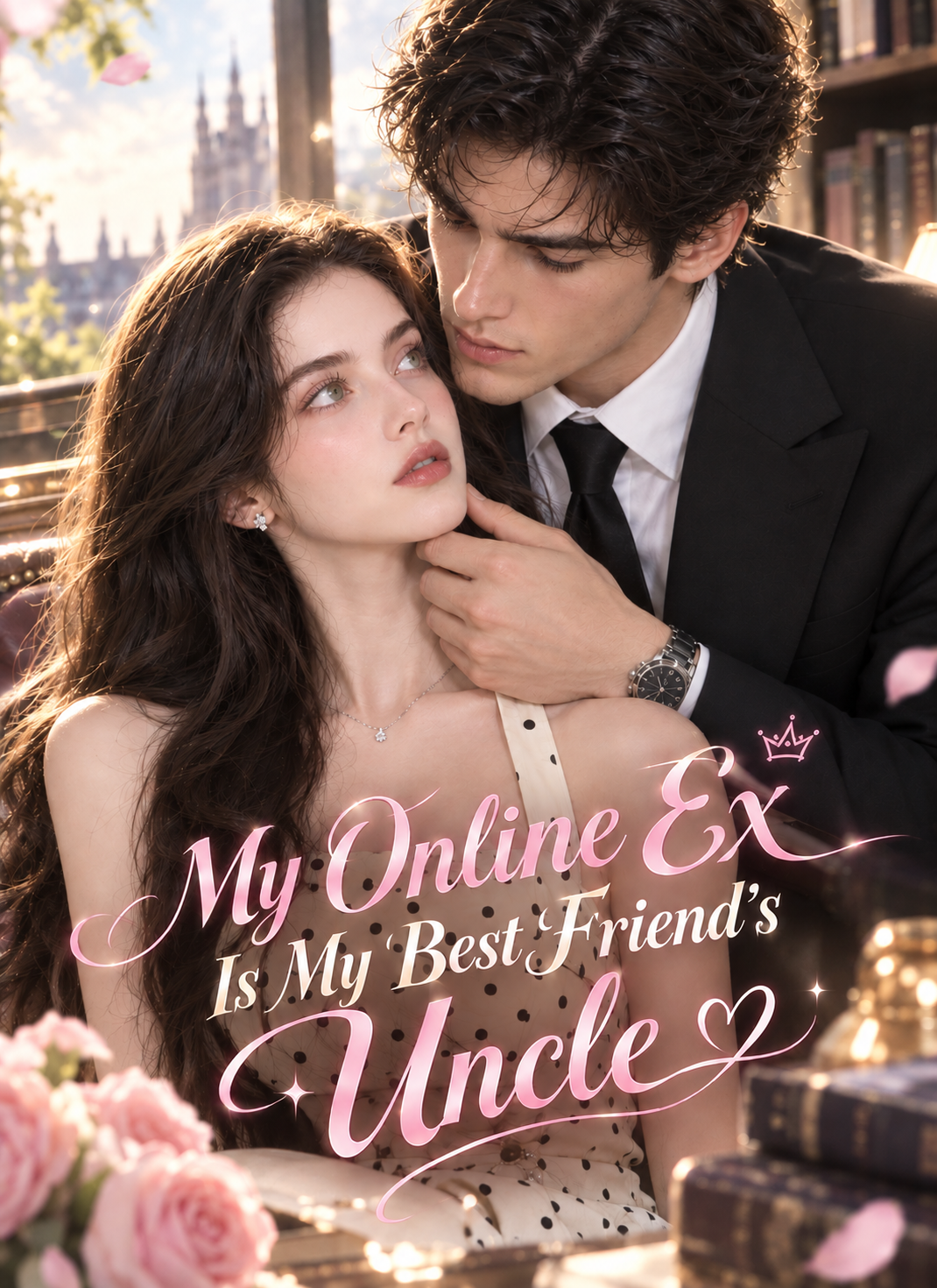 Poster My Online Ex Is My Best Friend’s Uncle