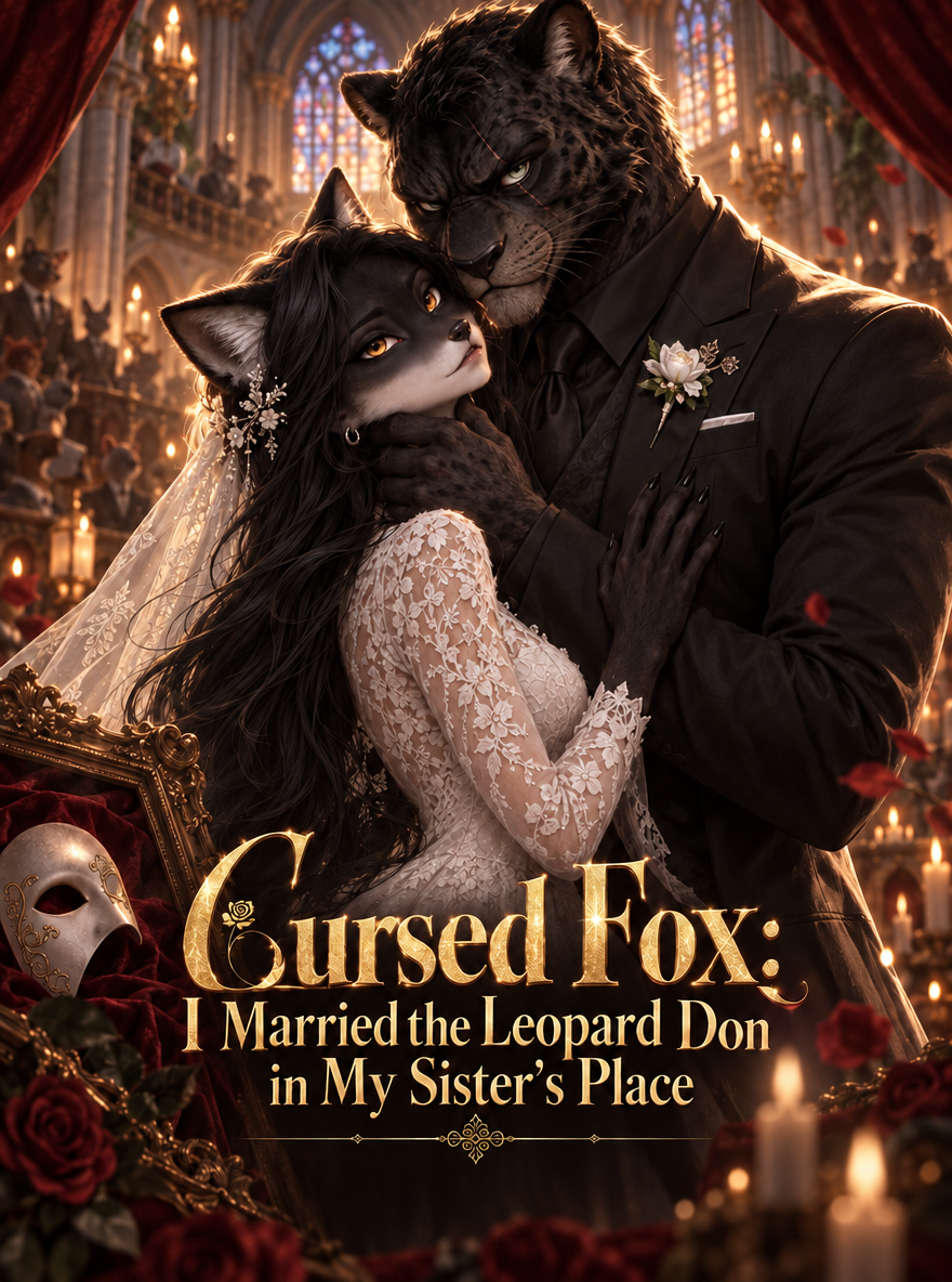 Poster Cursed Fox: I Married the Leopard Don in My Sister's Place