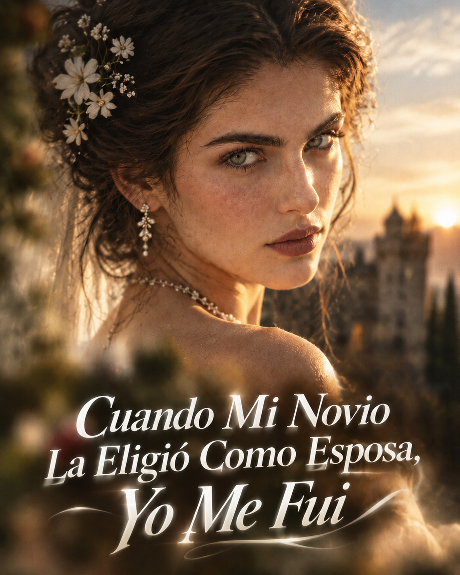 Poster Cuando Mi Novio La Eligió Como Esposa, Yo Me Fui