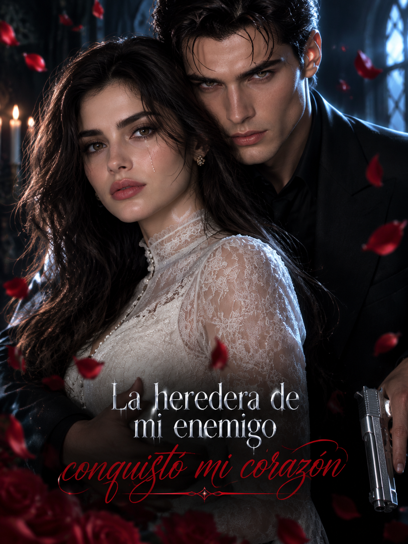 Poster La heredera de mi enemigo conquistó mi corazón