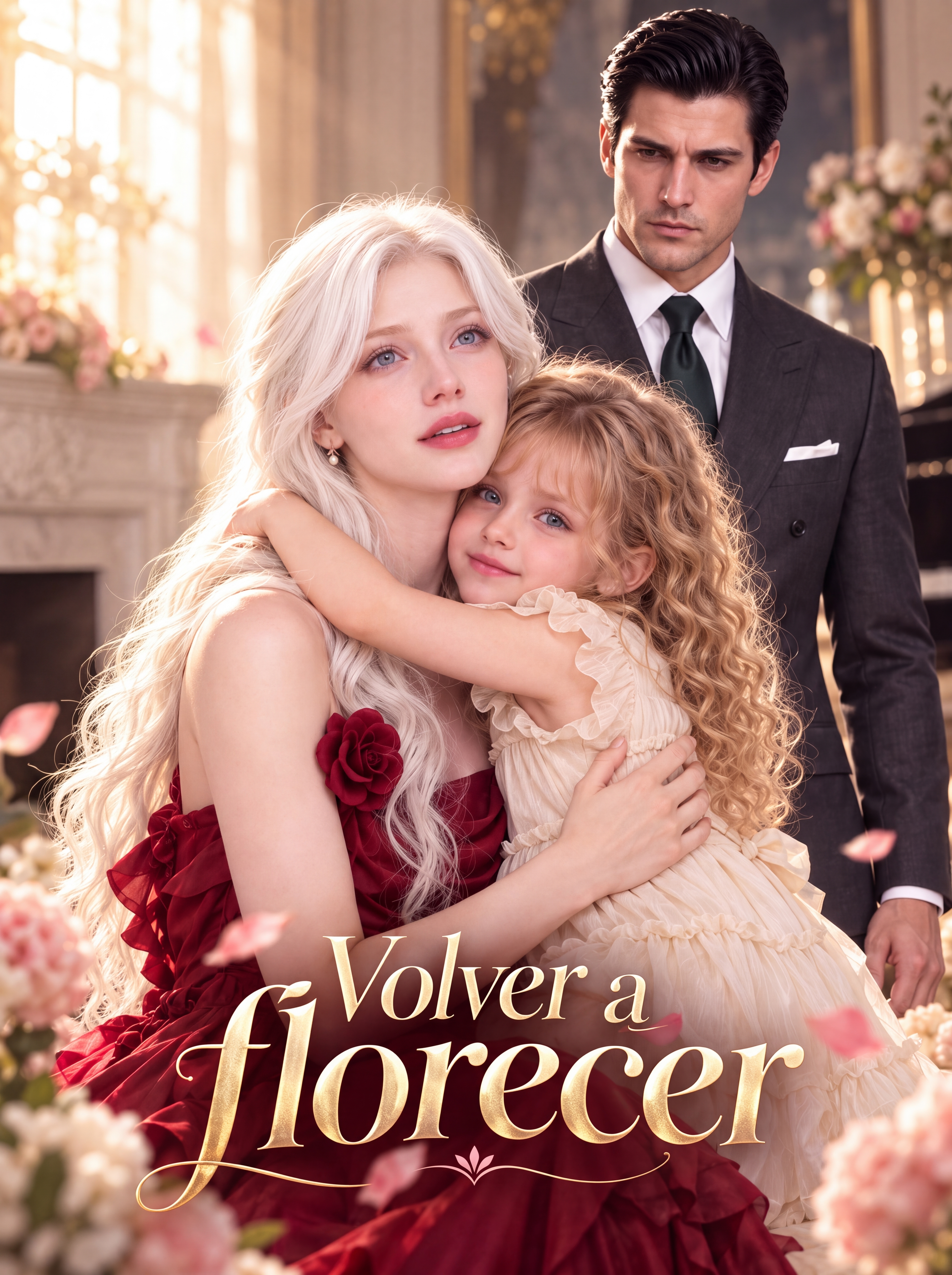 Poster Volver a florecer