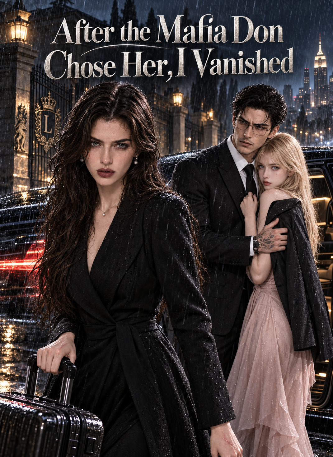 Poster After the Mafia Don Chose Her, I Vanished
