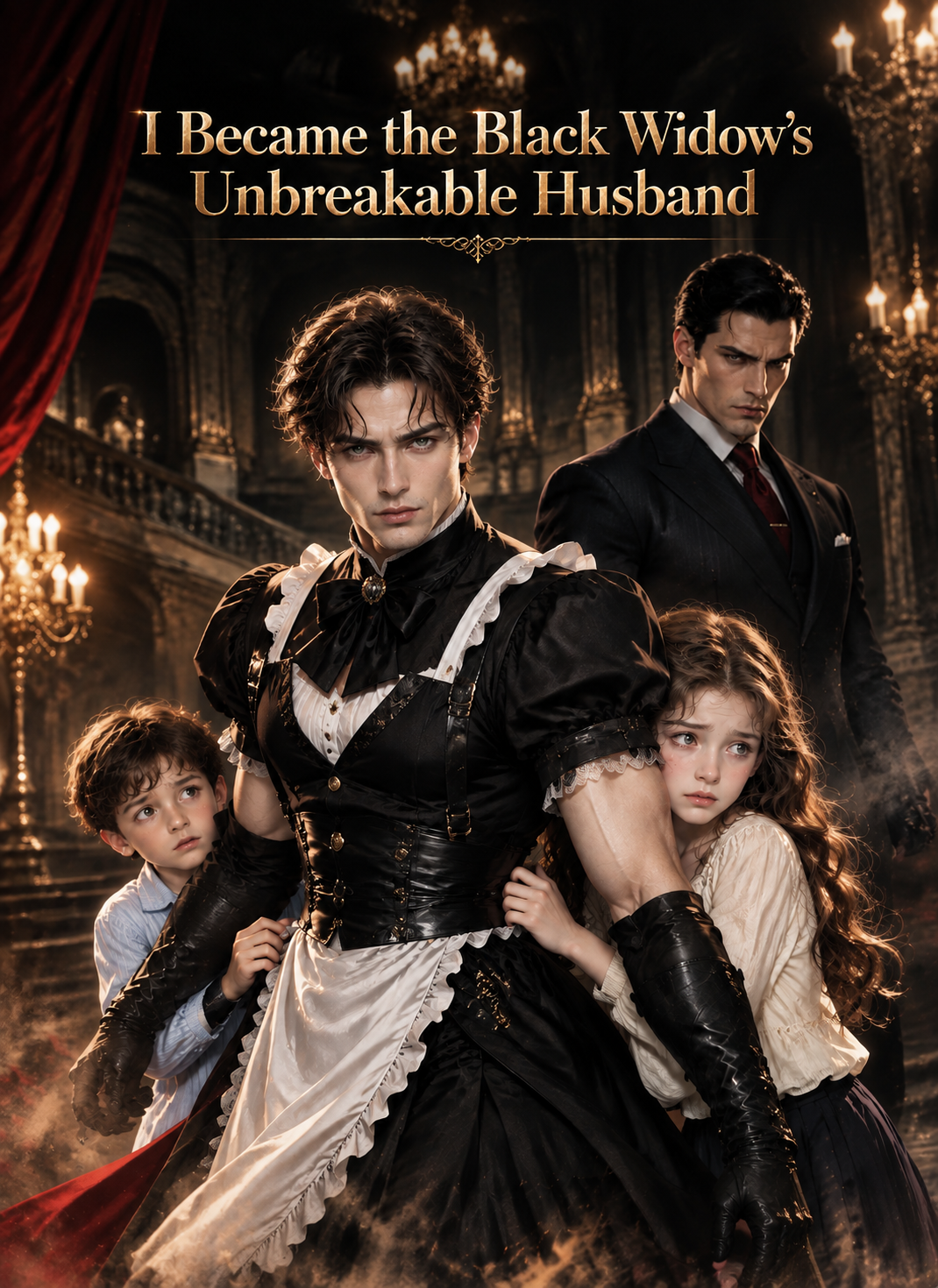 Poster I Became the Black Widow’s Unbreakable Husband