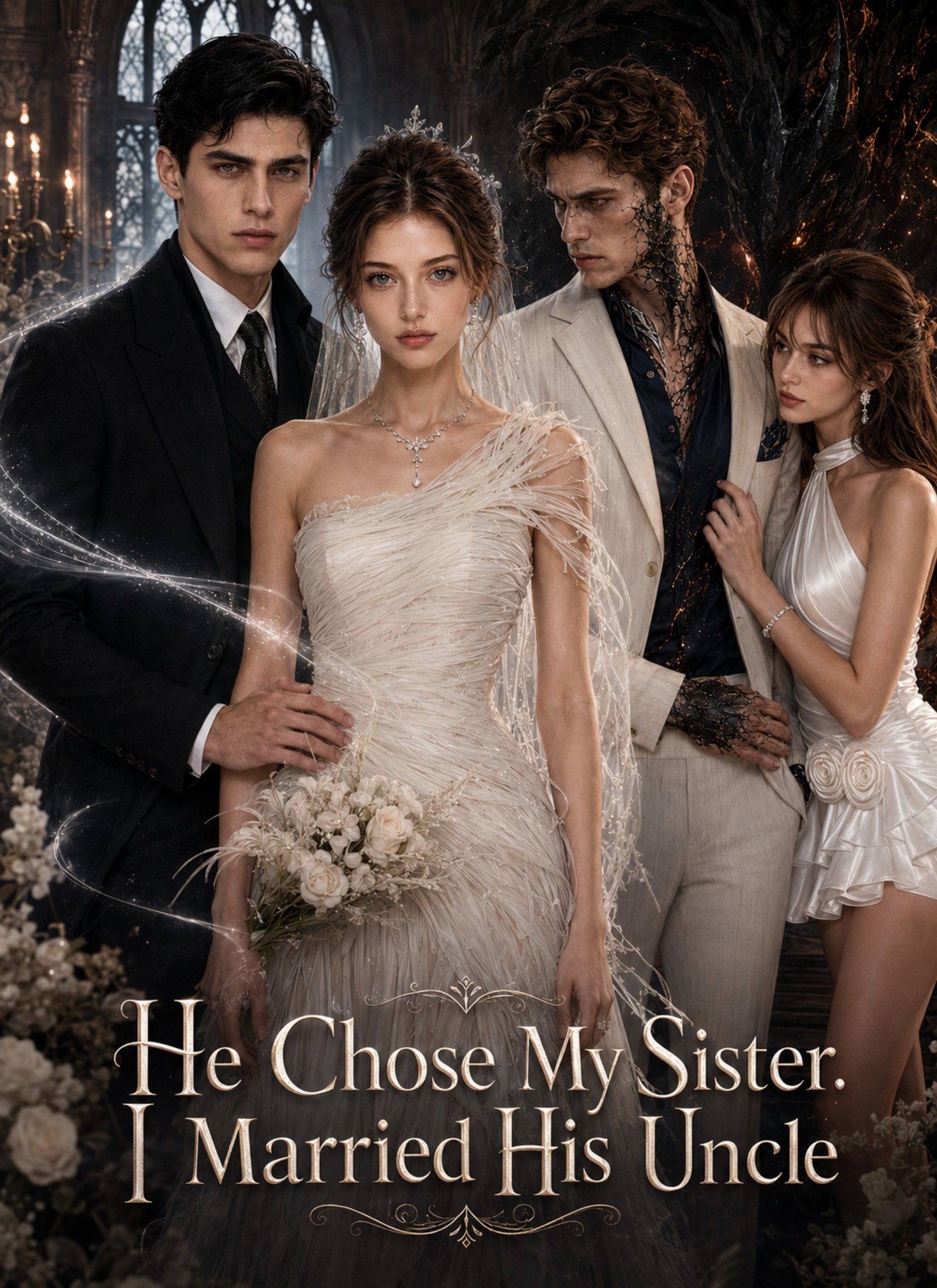 He Chose My Sister. I Married His Uncle