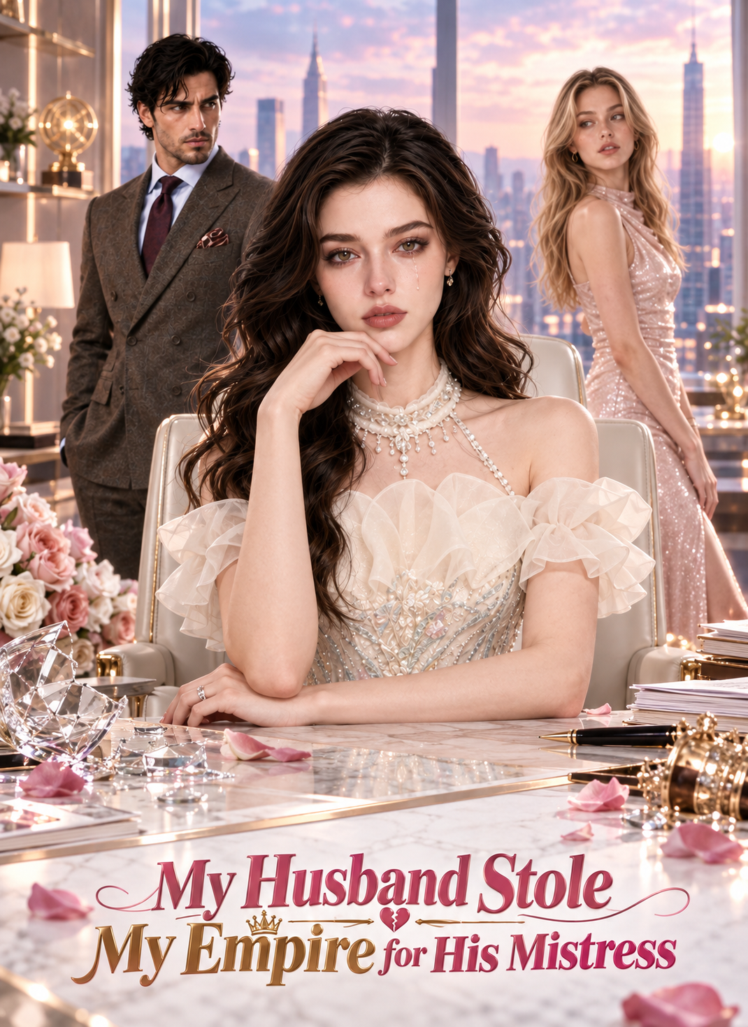 Poster My Husband Stole My Empire for His Mistress