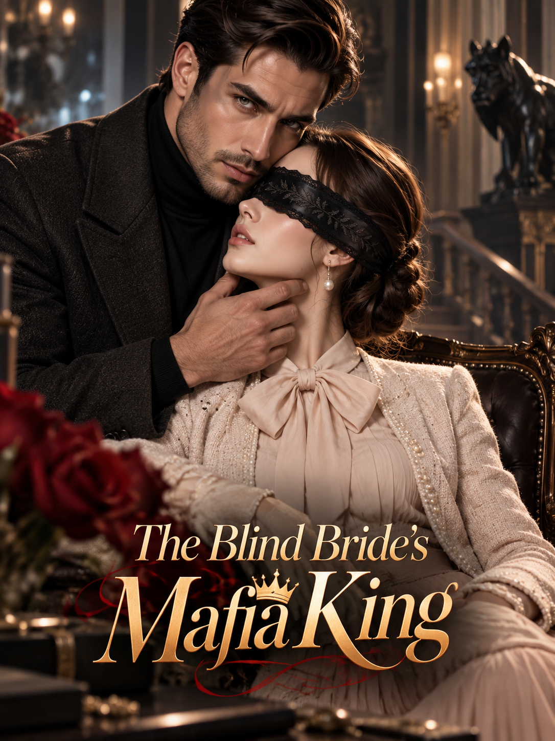 The Blind Bride’s Mafia King