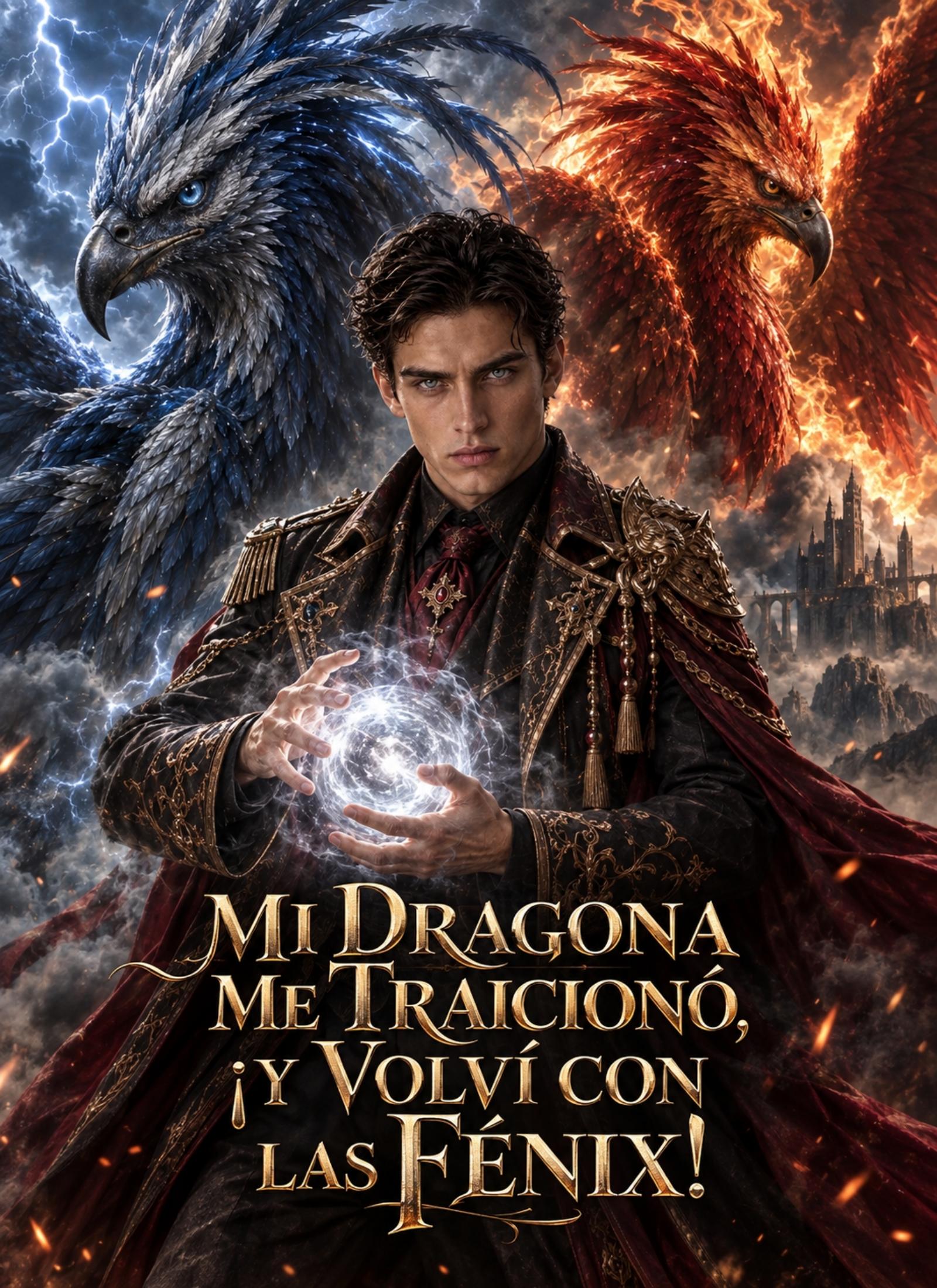 Poster Mi Dragona Me Traicionó, ¡y Volví con las Fénix!
