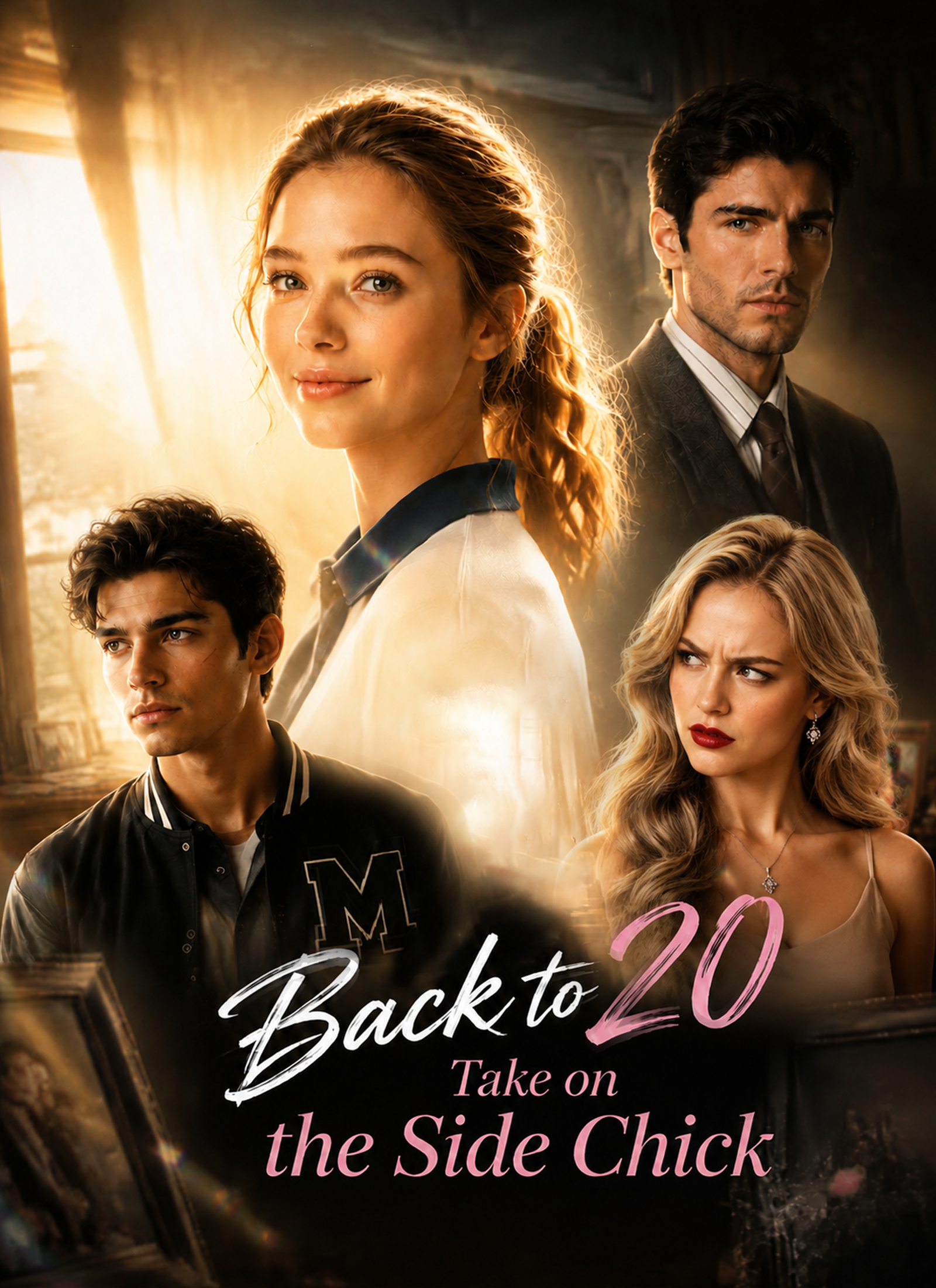 Back to 20, Take on the Side Chick