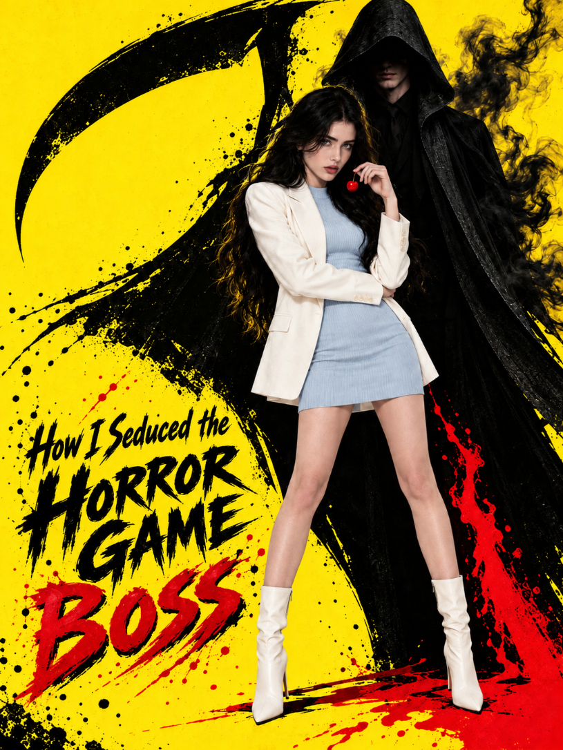 Poster How I Seduced the Horror Game Boss