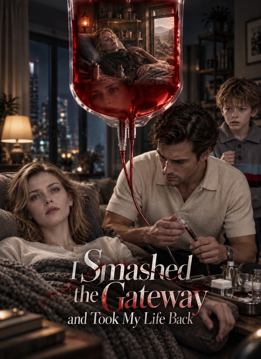 I Smashed the Gateway and Took My Life Back