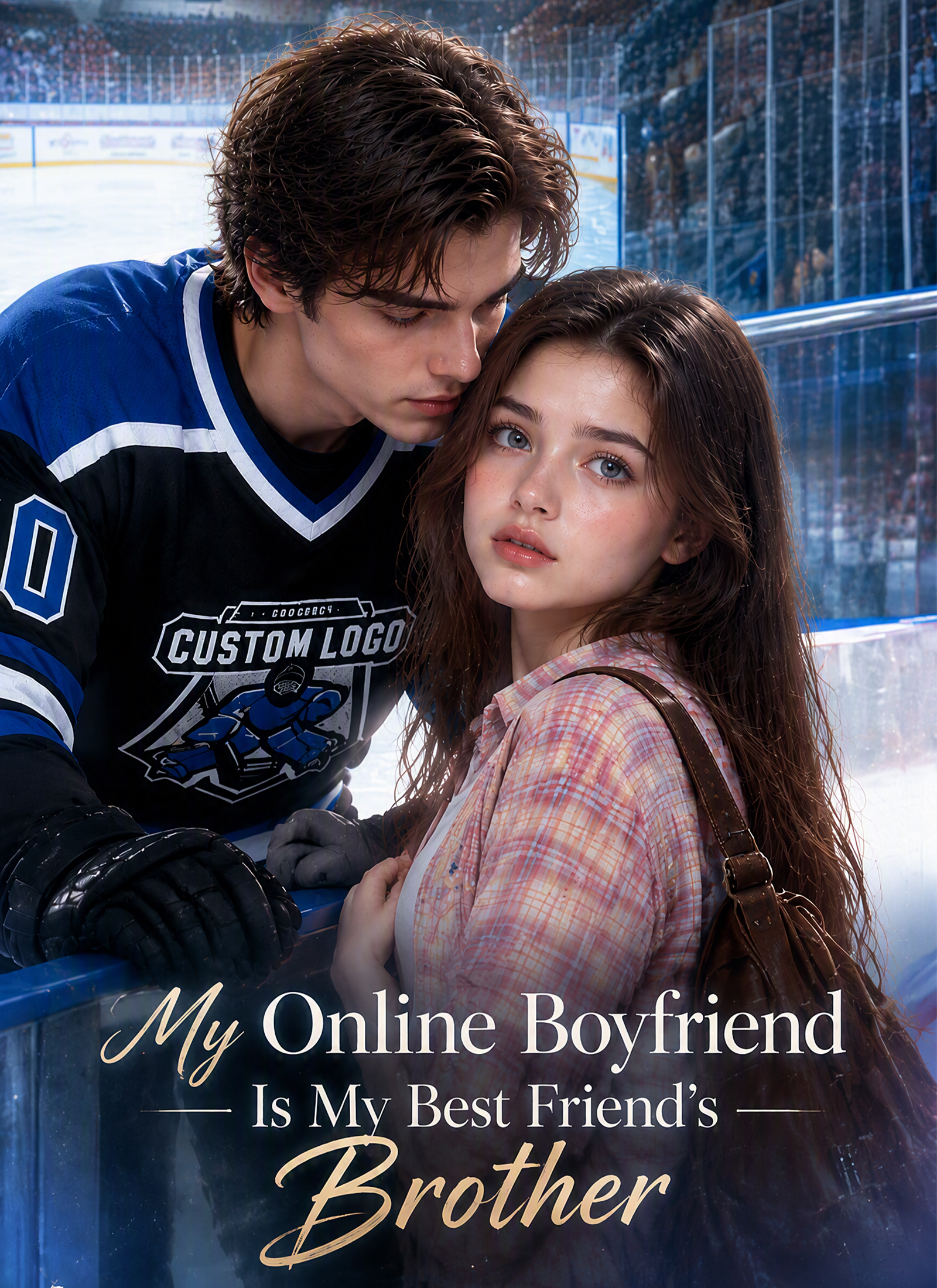 Poster My Online Boyfriend Is My Best Friend’s Brother