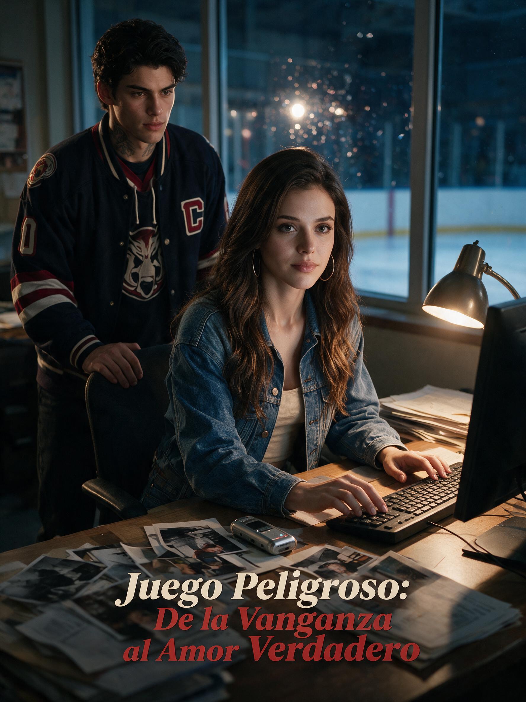 Poster Juego Peligroso: De la Venganza al Amor Verdadero