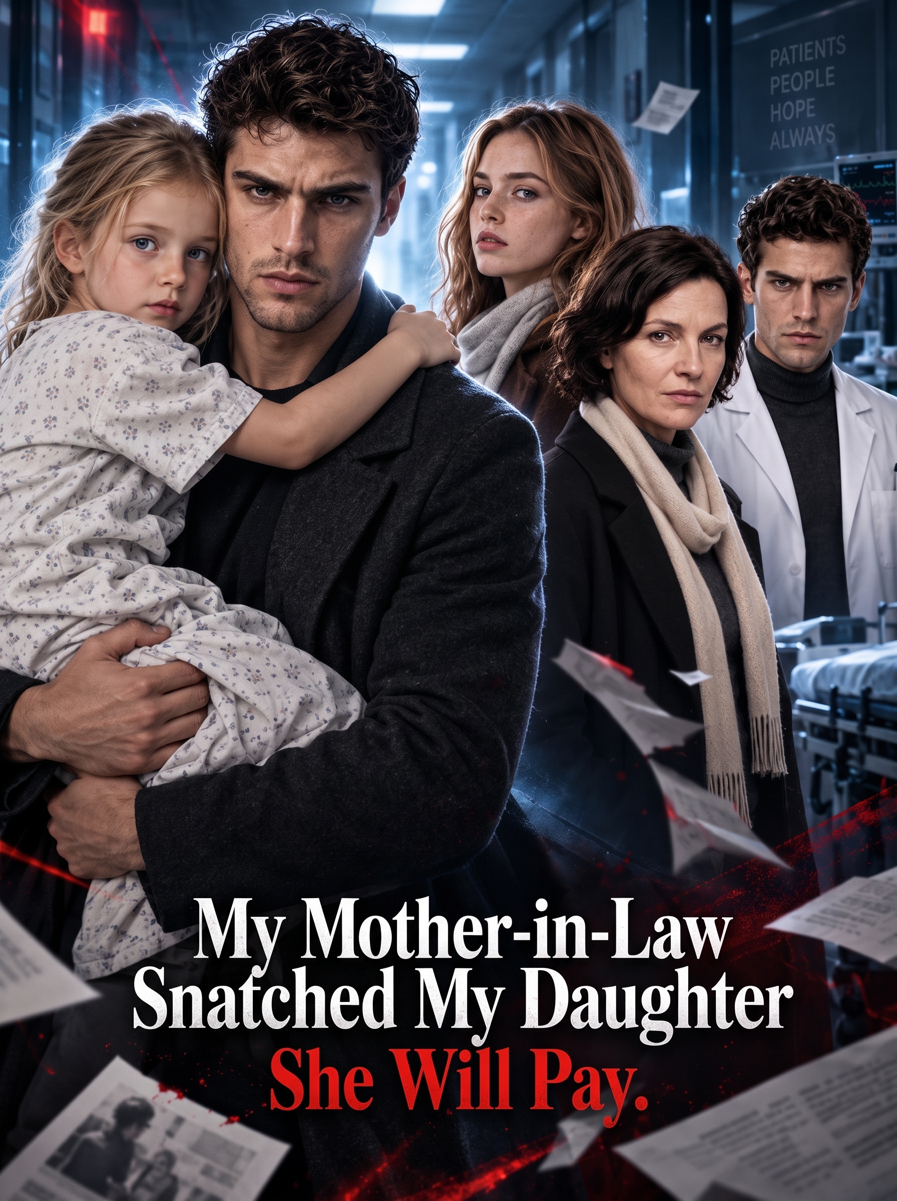 Poster My Mother-in-Law Snatched My Daughter She Will Pay
