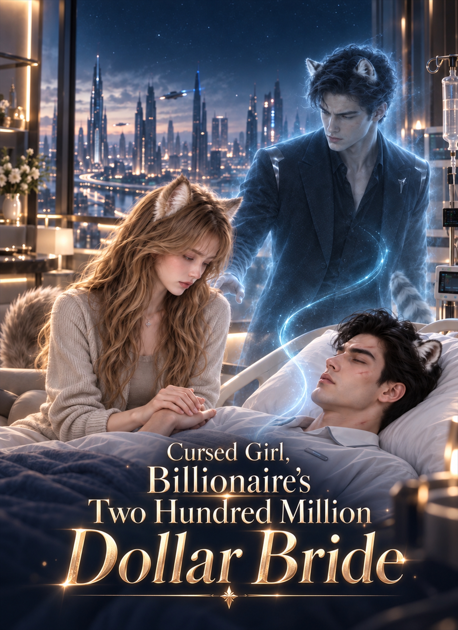 Cursed Girl,Billionaire's Two Hundred Million Dollar Bride