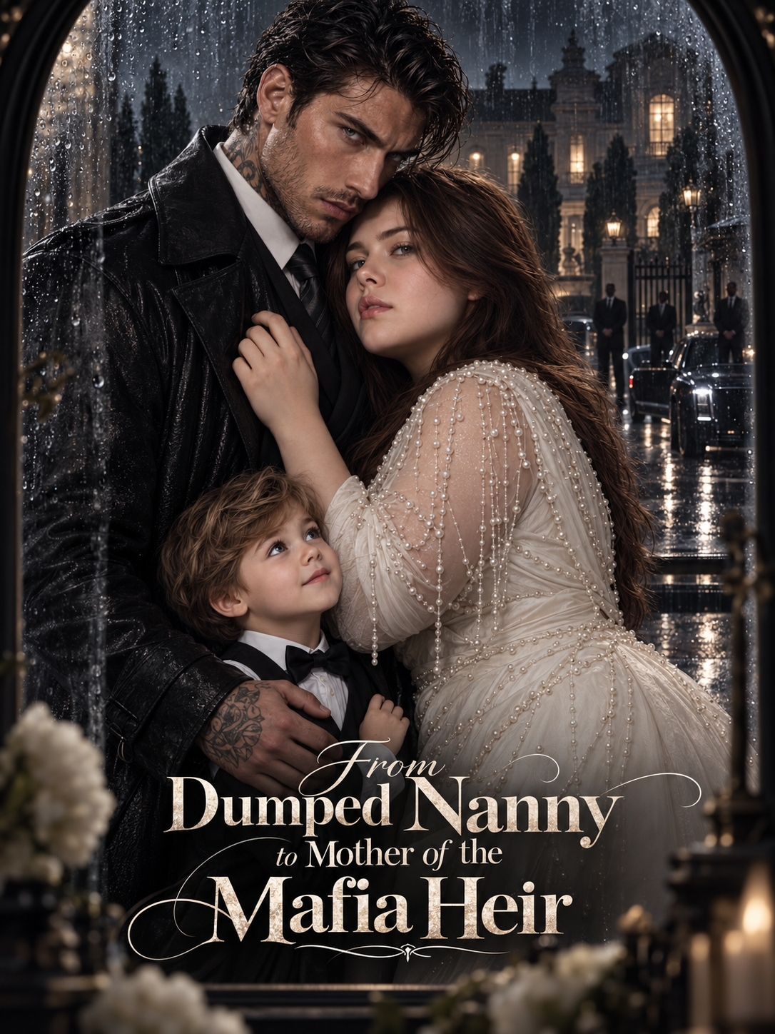 Poster From Dumped Nanny to Mother of the Mafia Heir
