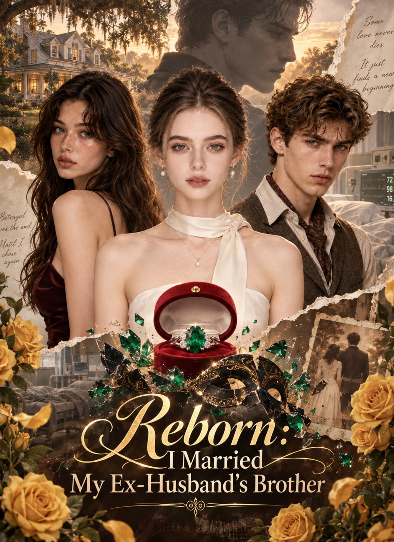 Reborn-I Married My Ex-Husband’s Brother