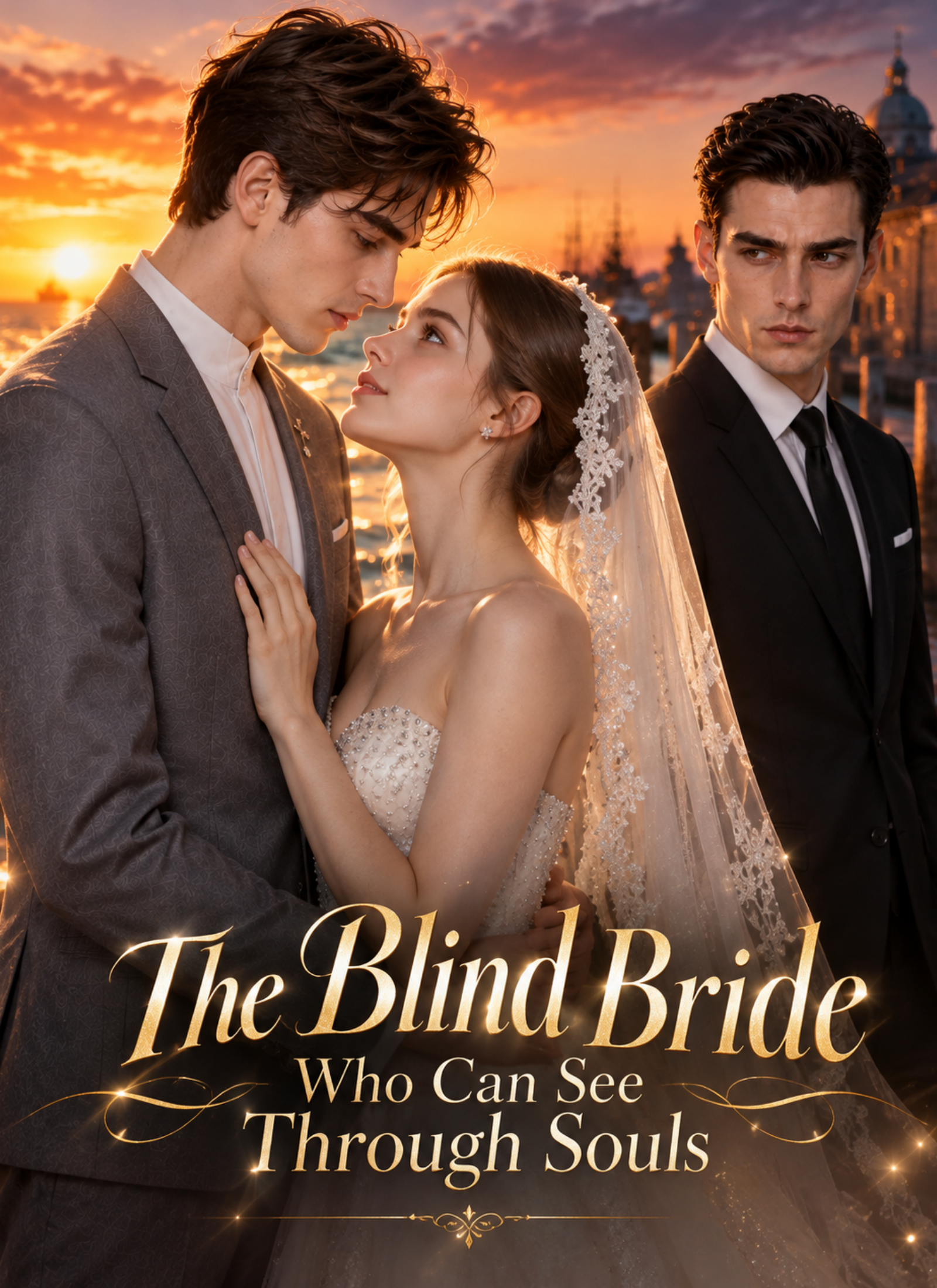 The Blind Bride Who Can See Through Souls