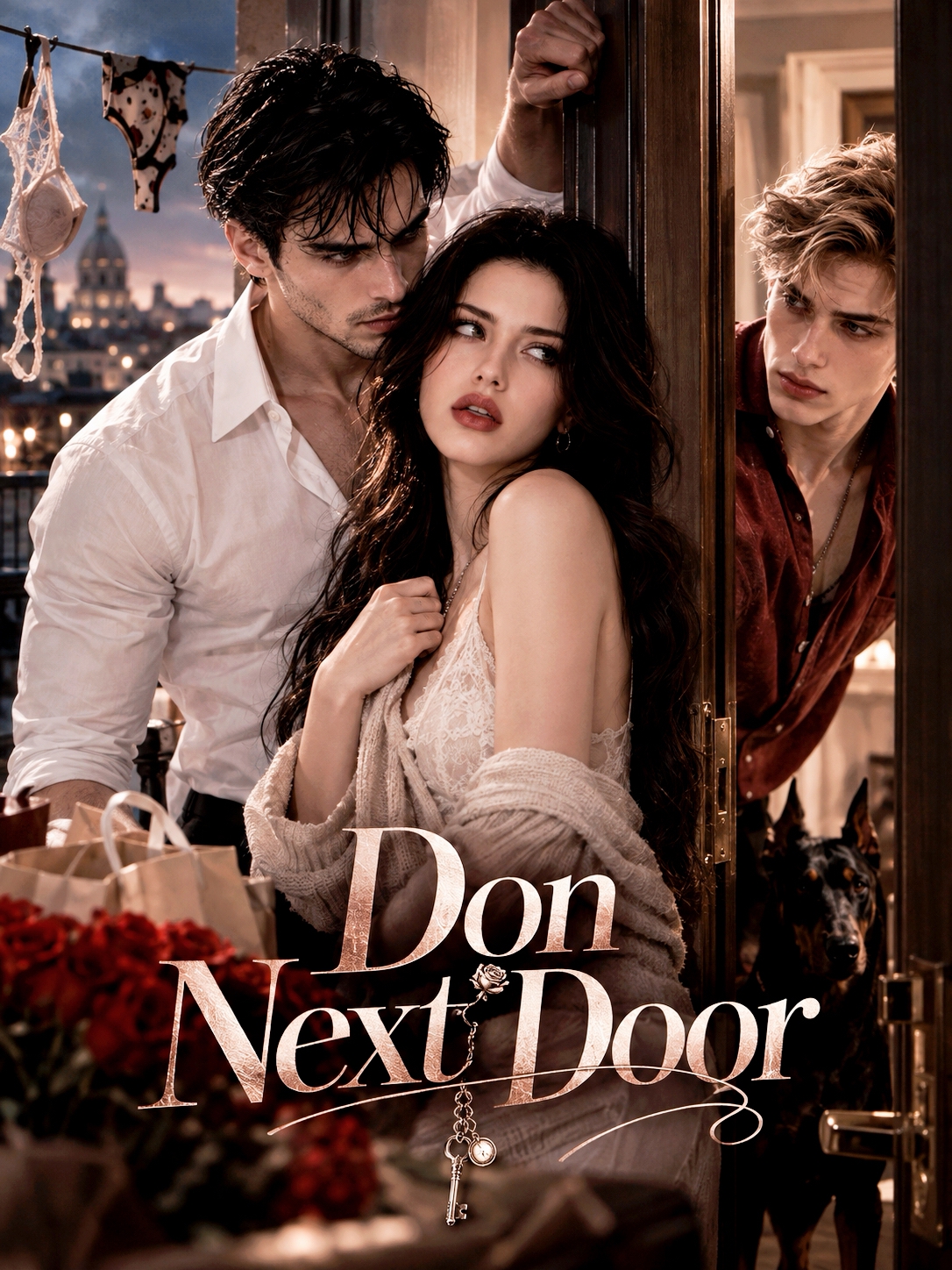 Poster Don Next Door