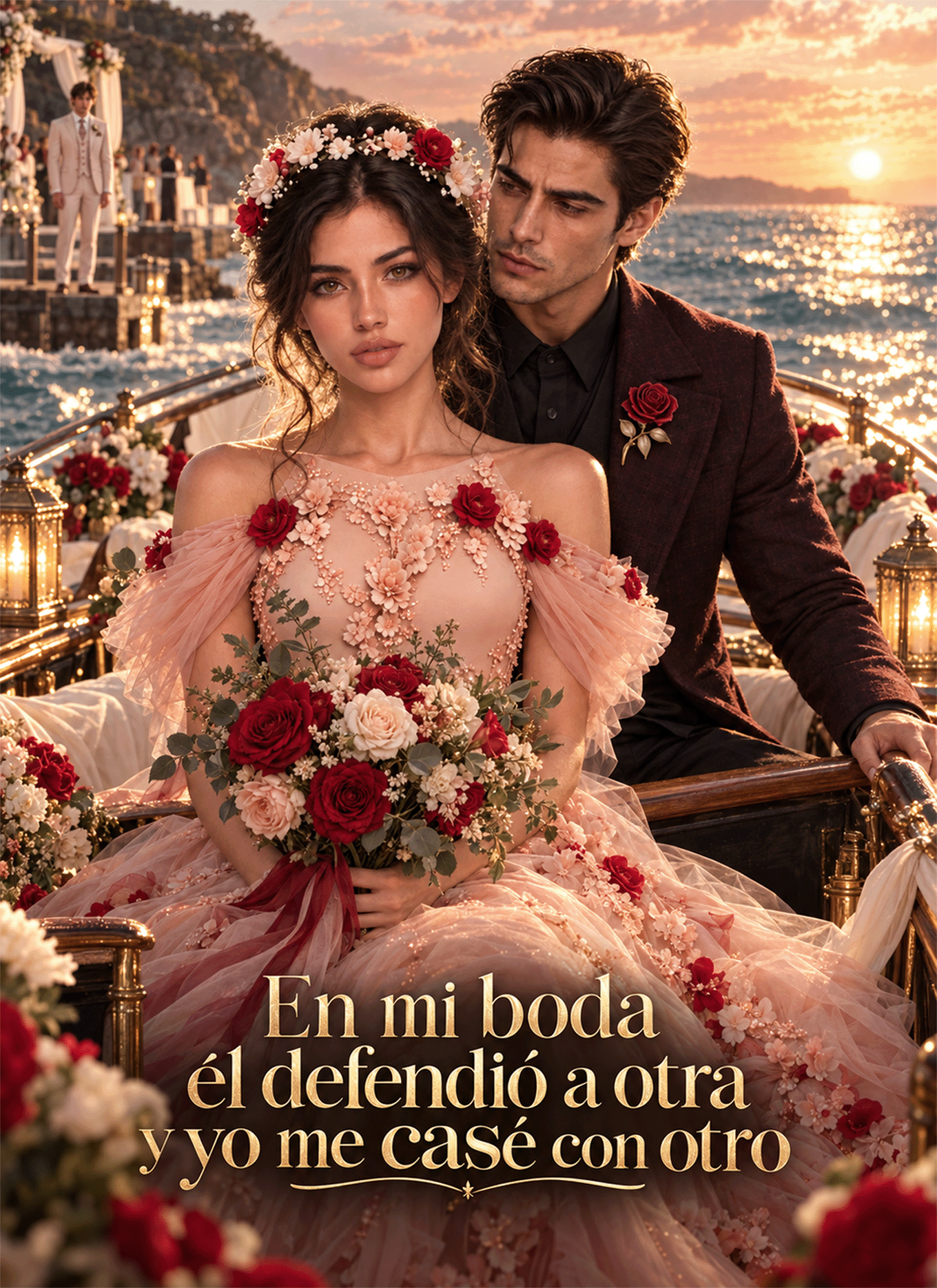 Poster En mi boda él defendió a otra y yo me casé con otro