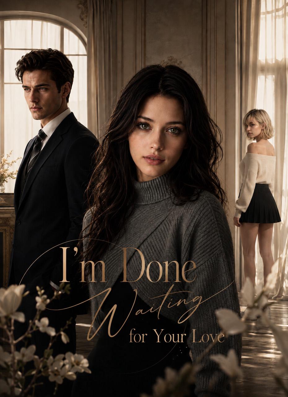 Poster I'm Done Waiting for Your Love