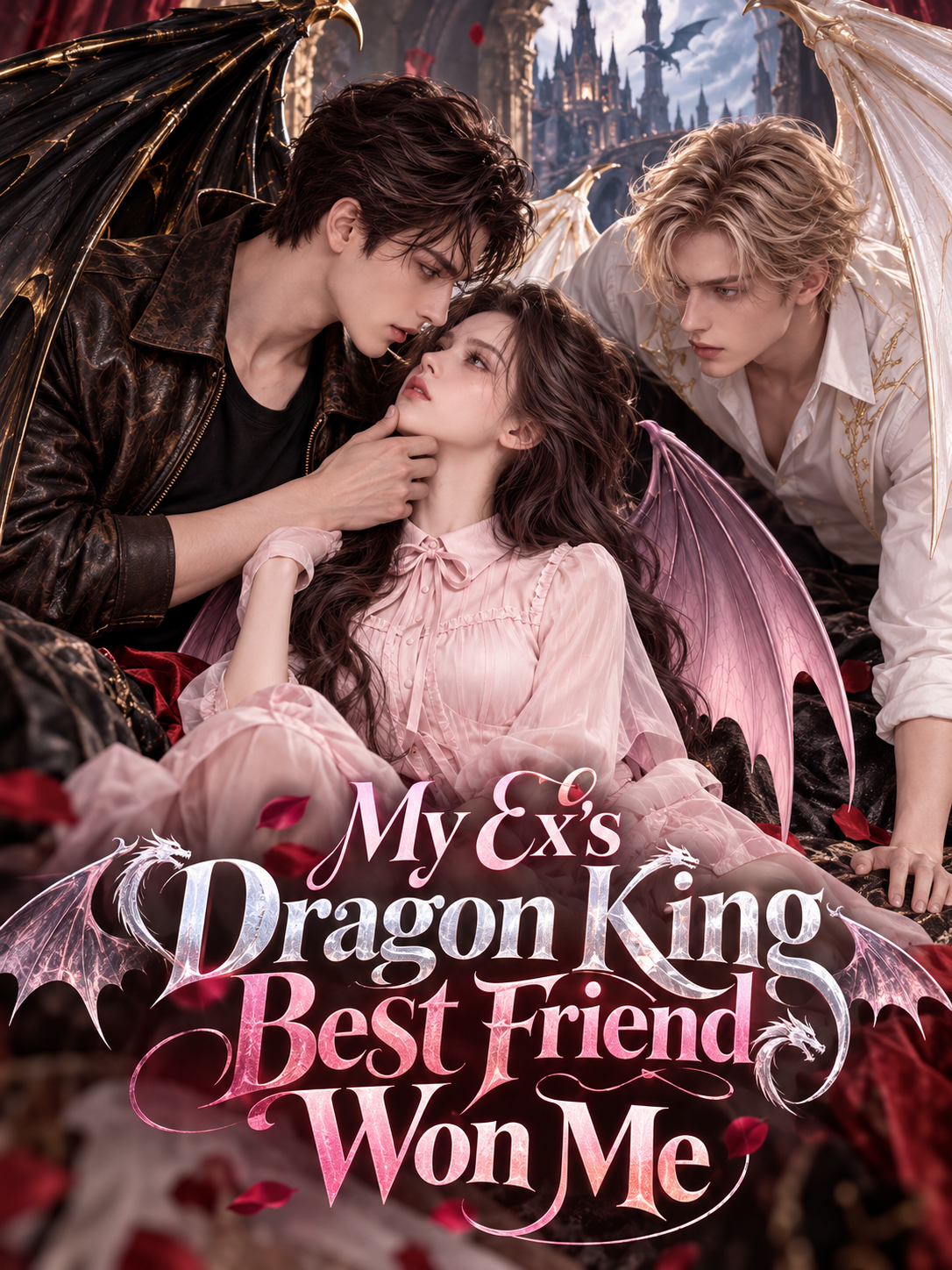 Poster My Ex’s Dragon King Best Friend Won Me