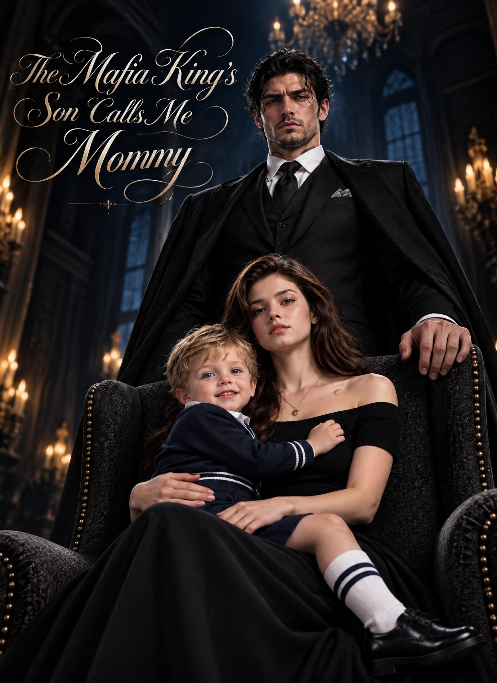 Poster The Mafia King's Son Calls Me Mommy