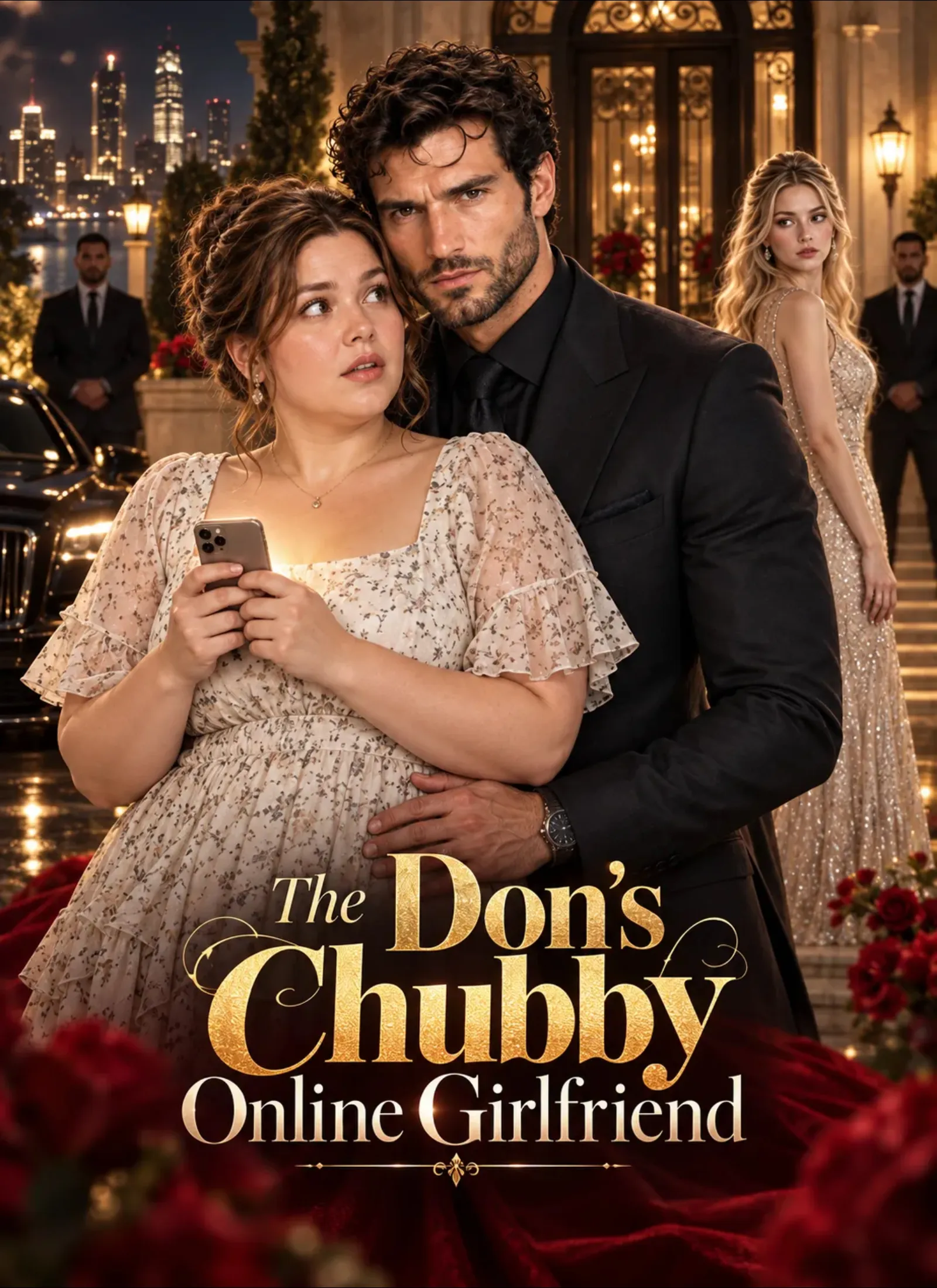 Poster The Don’s Chubby Online Girlfriend