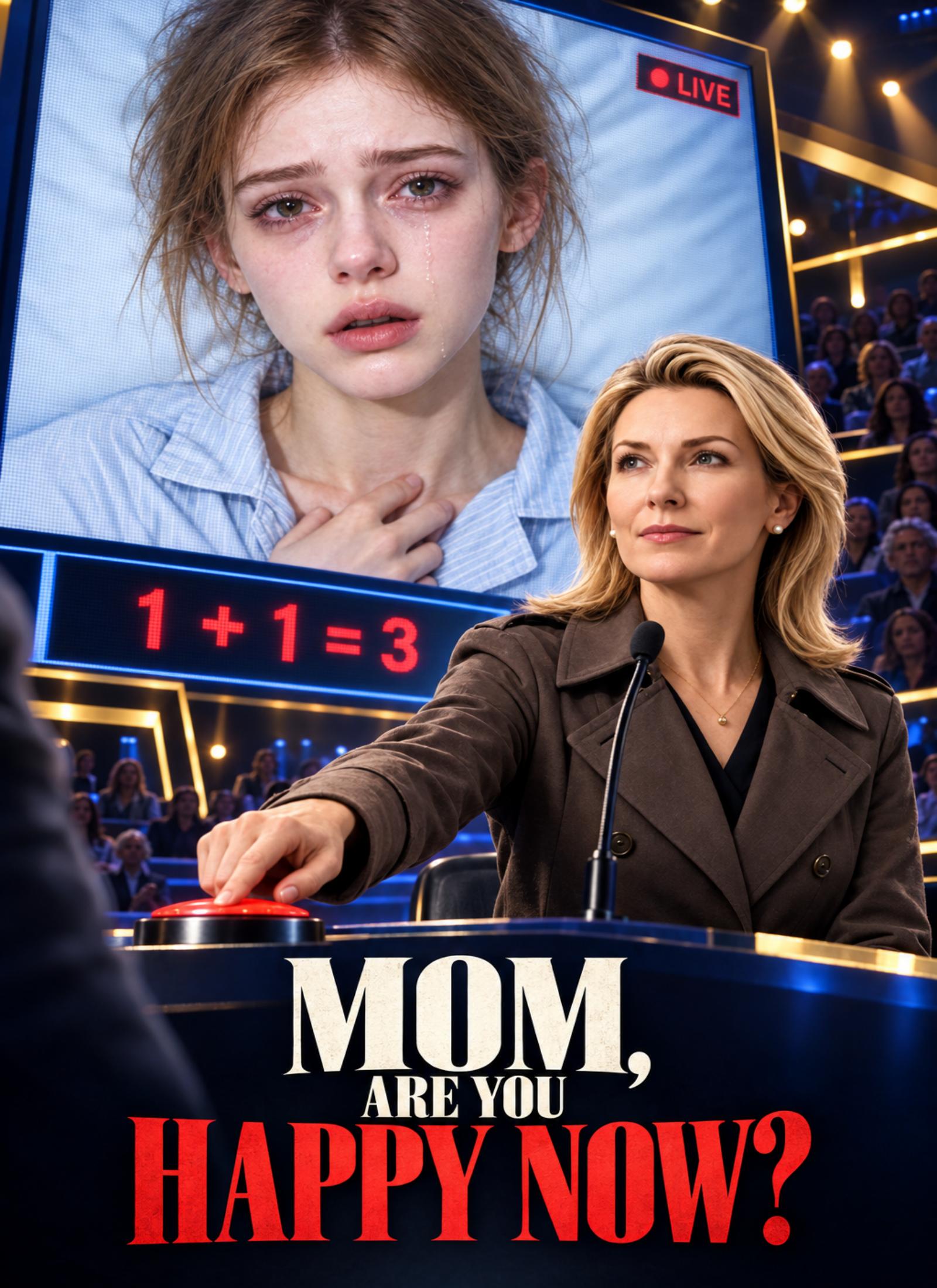 Poster Mom, Was Your Lesson Worth My Life?