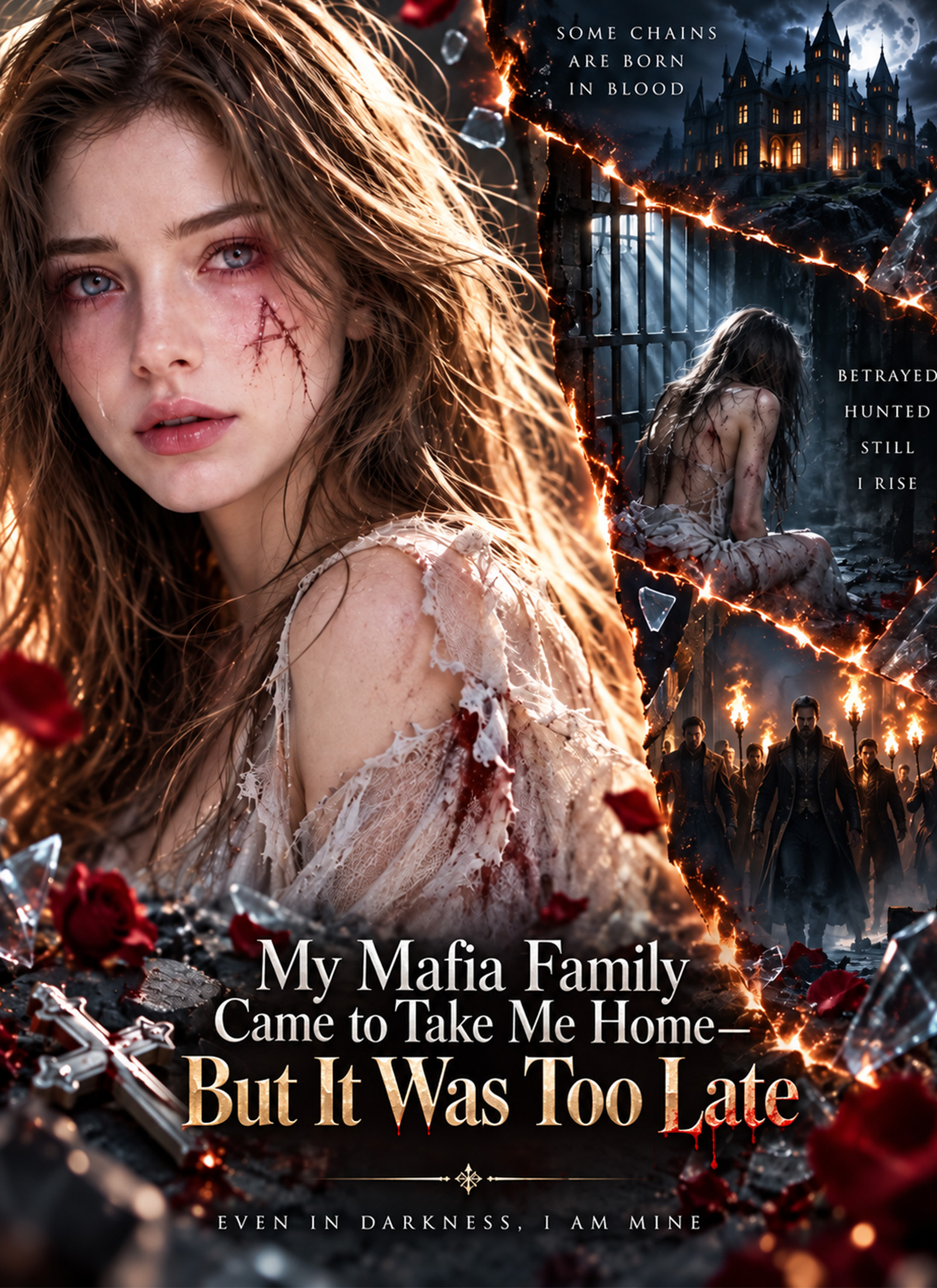 Poster My Mafia Family Came to Take Me Home—But It Was Too Late