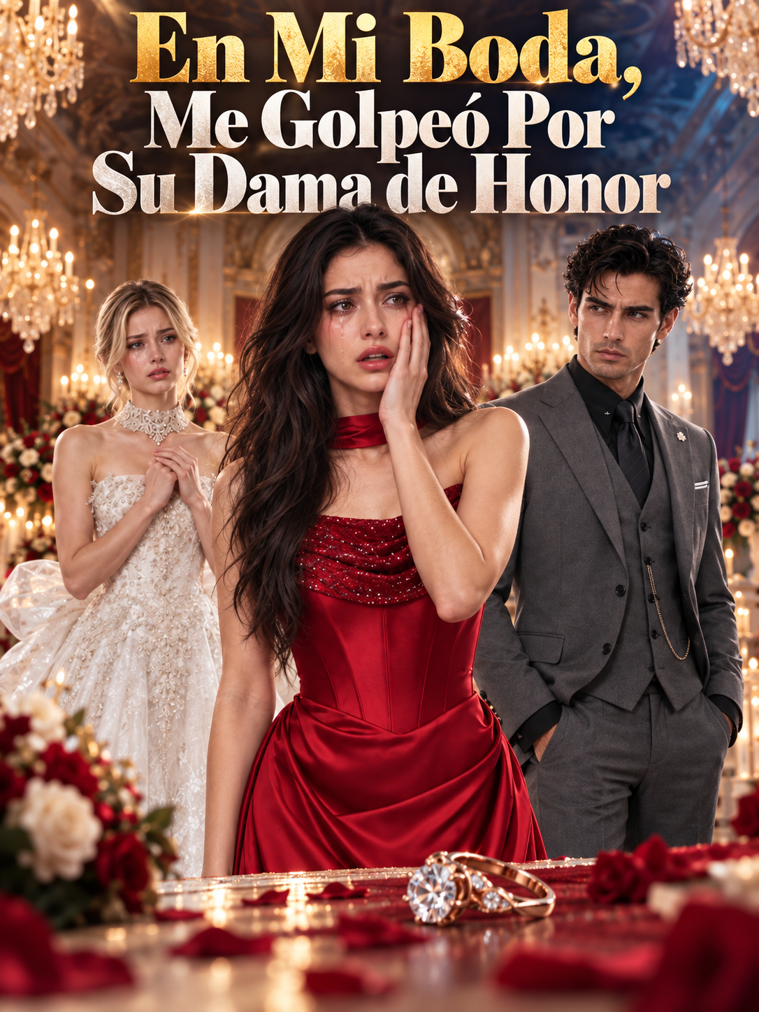 Poster En Mi Boda, Me Golpeó Por Su Dama de Honor