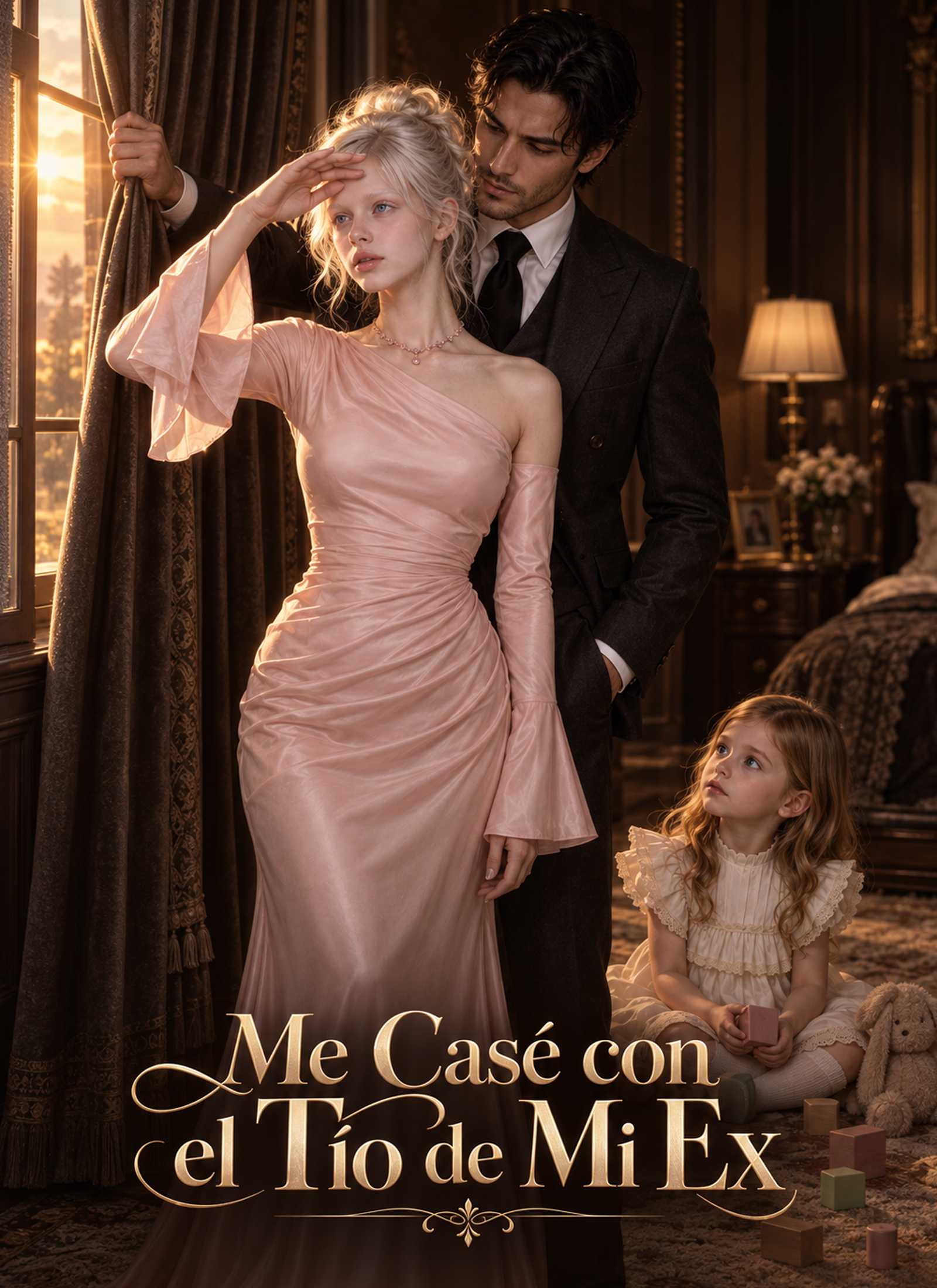 Me Casé con el Tío de Mi Ex