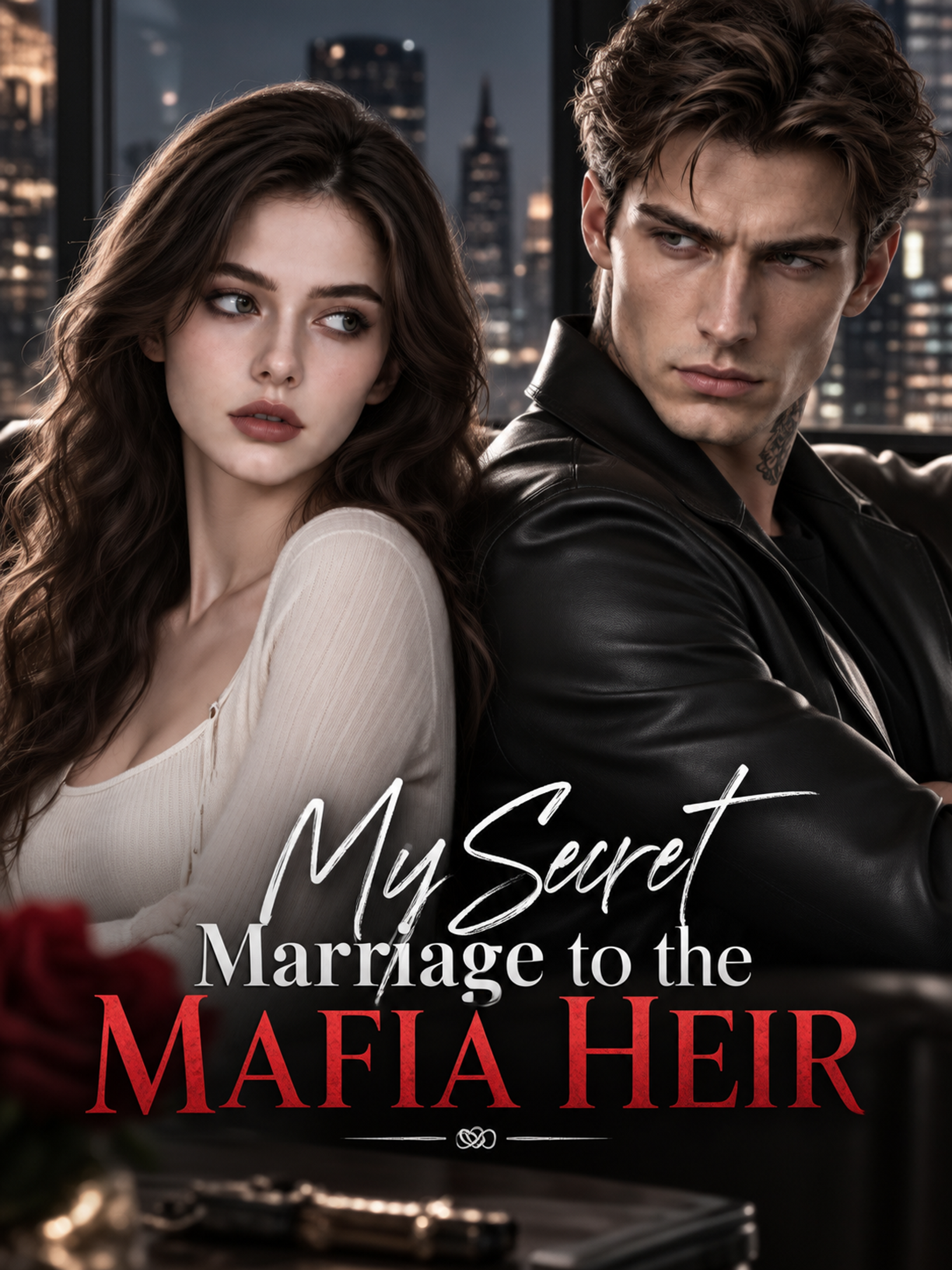 Poster My Secret Marriage to the Mafia Heir