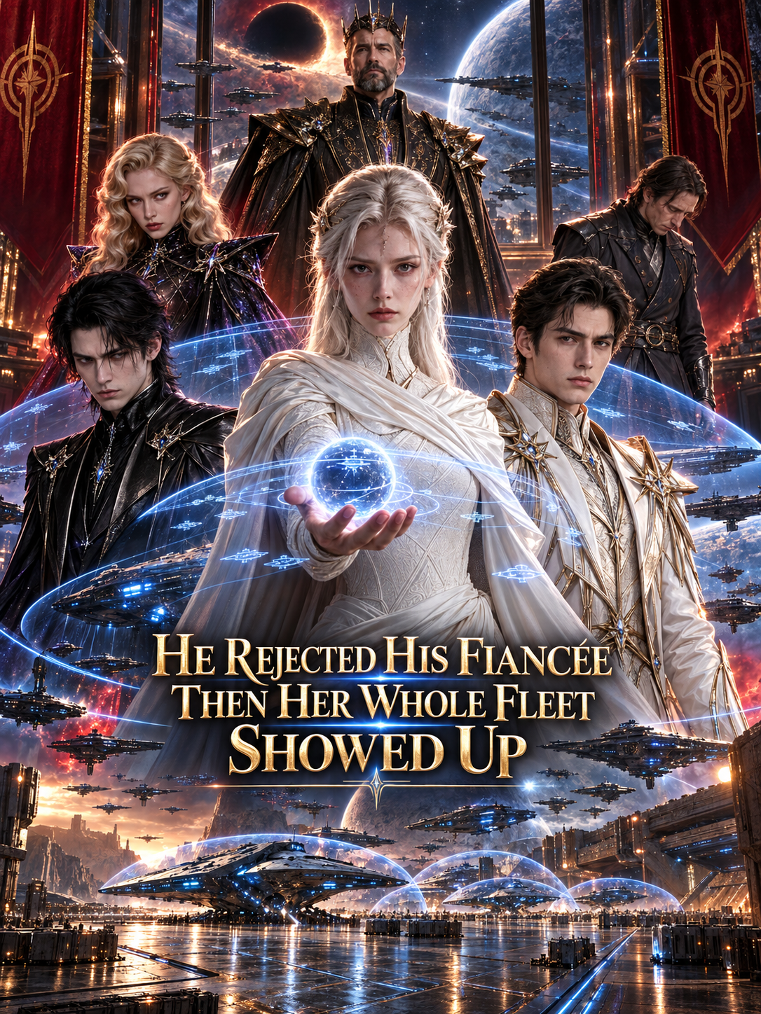He Rejected His Fiancée Then Her Whole Fleet Showed Up