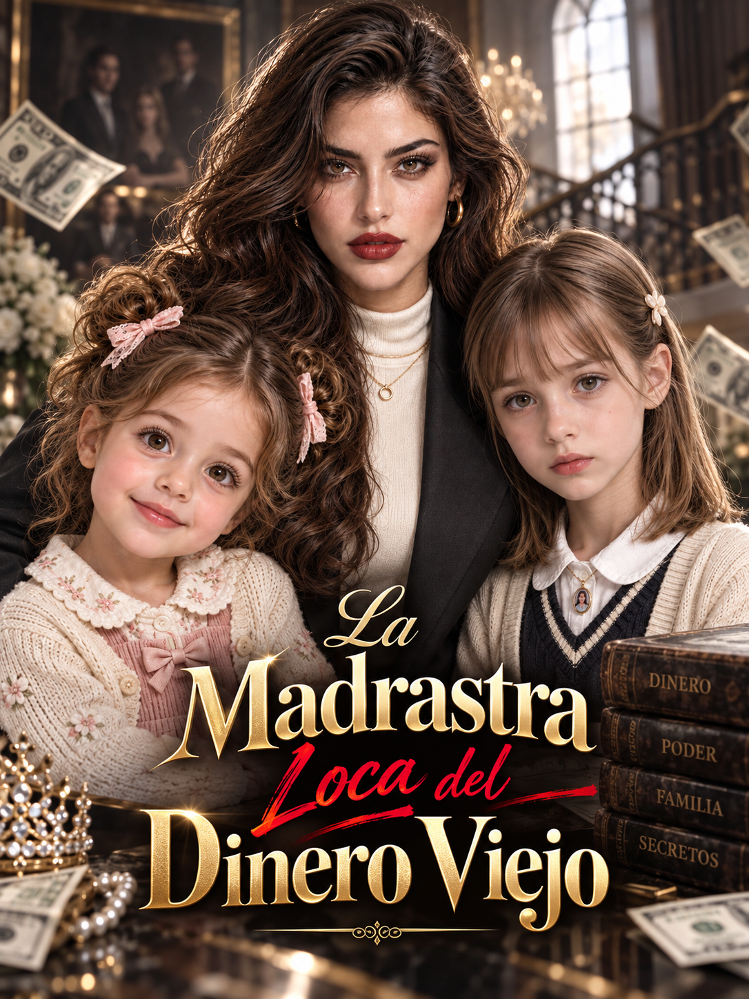 La Madrastra Loca del Dinero Viejo