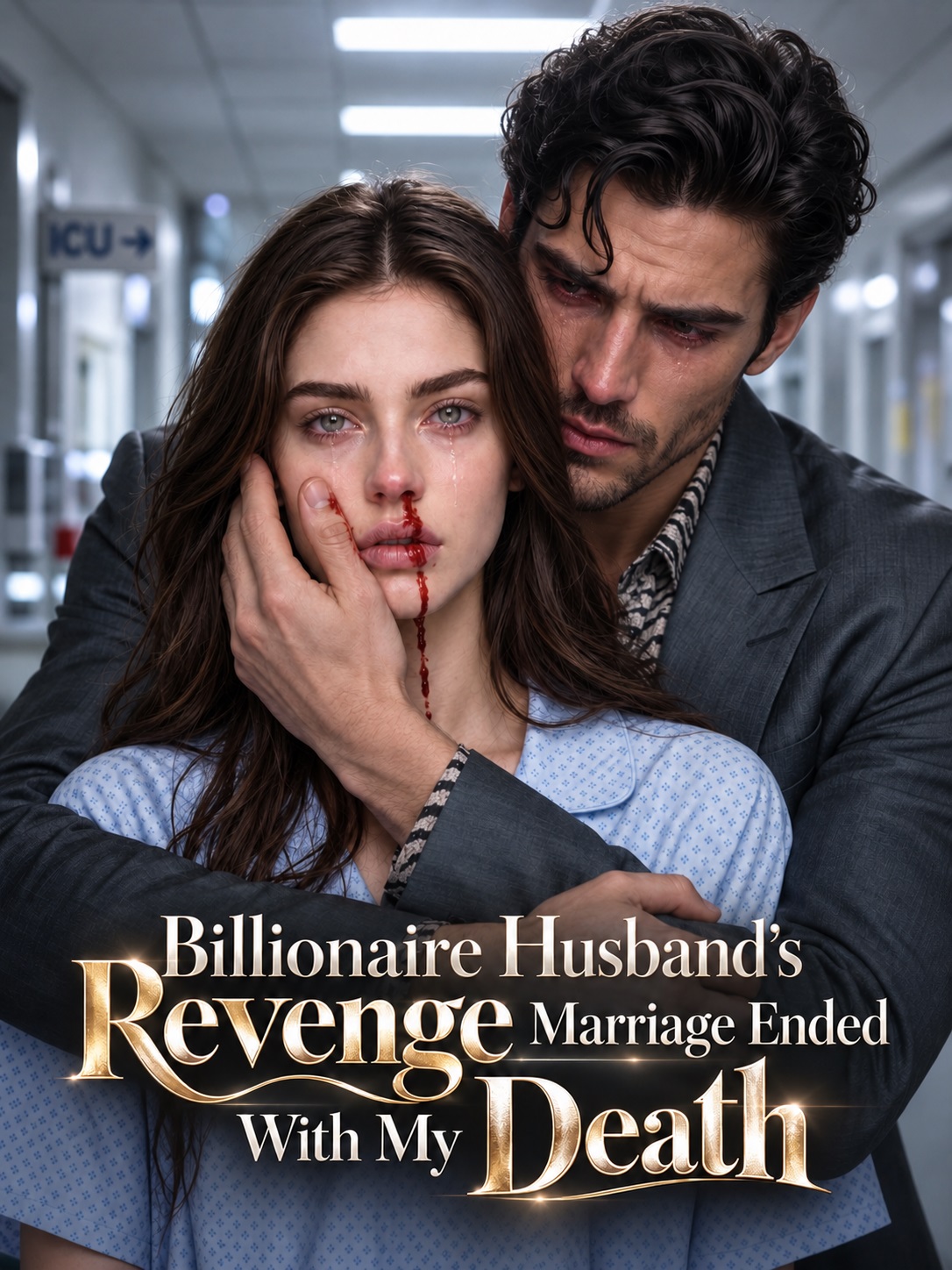 Poster Billionaire Husband’s Revenge Marriage Ended With My Death