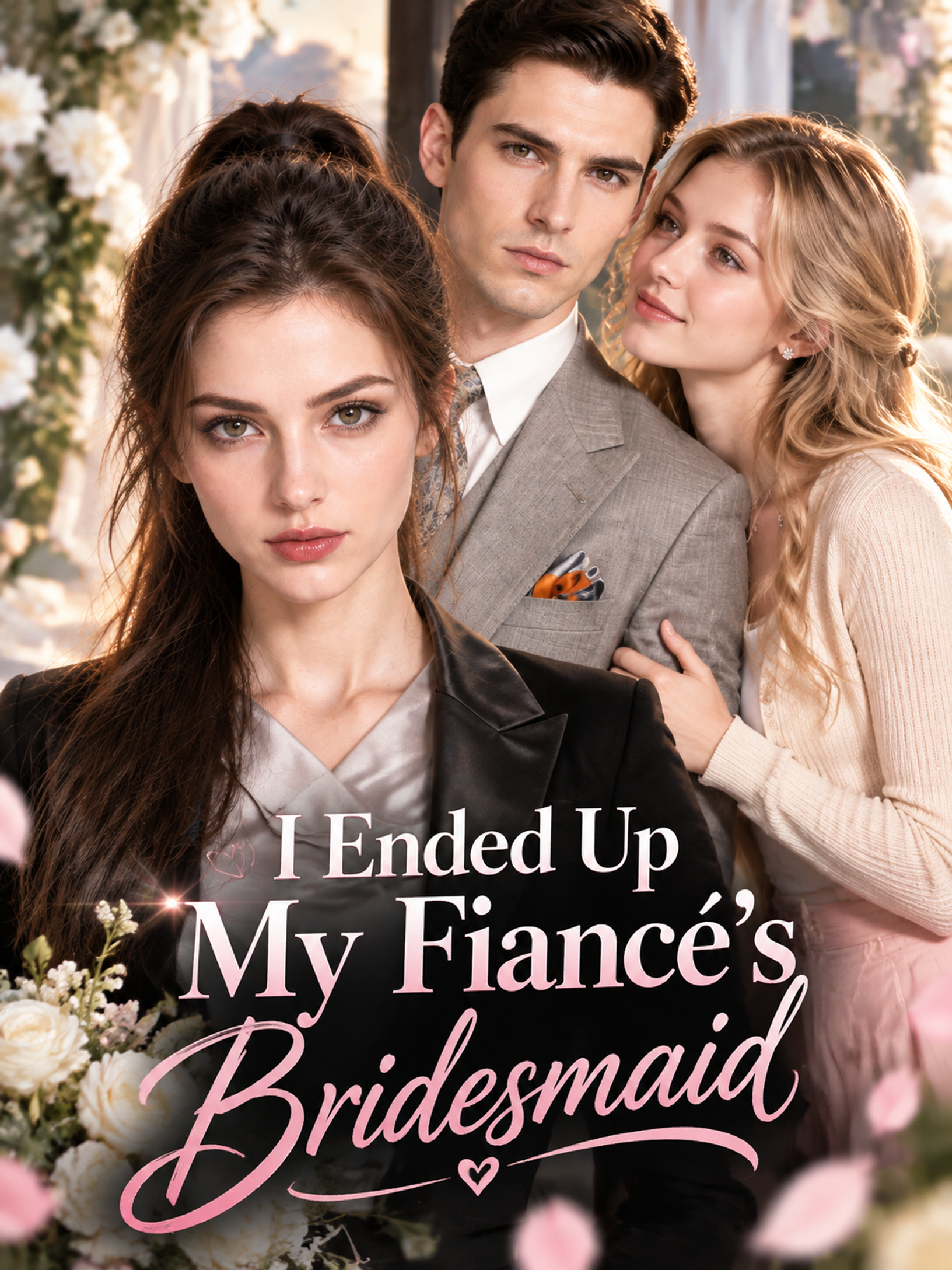 Poster I Ended Up My Fiancé's Bridesmaid!