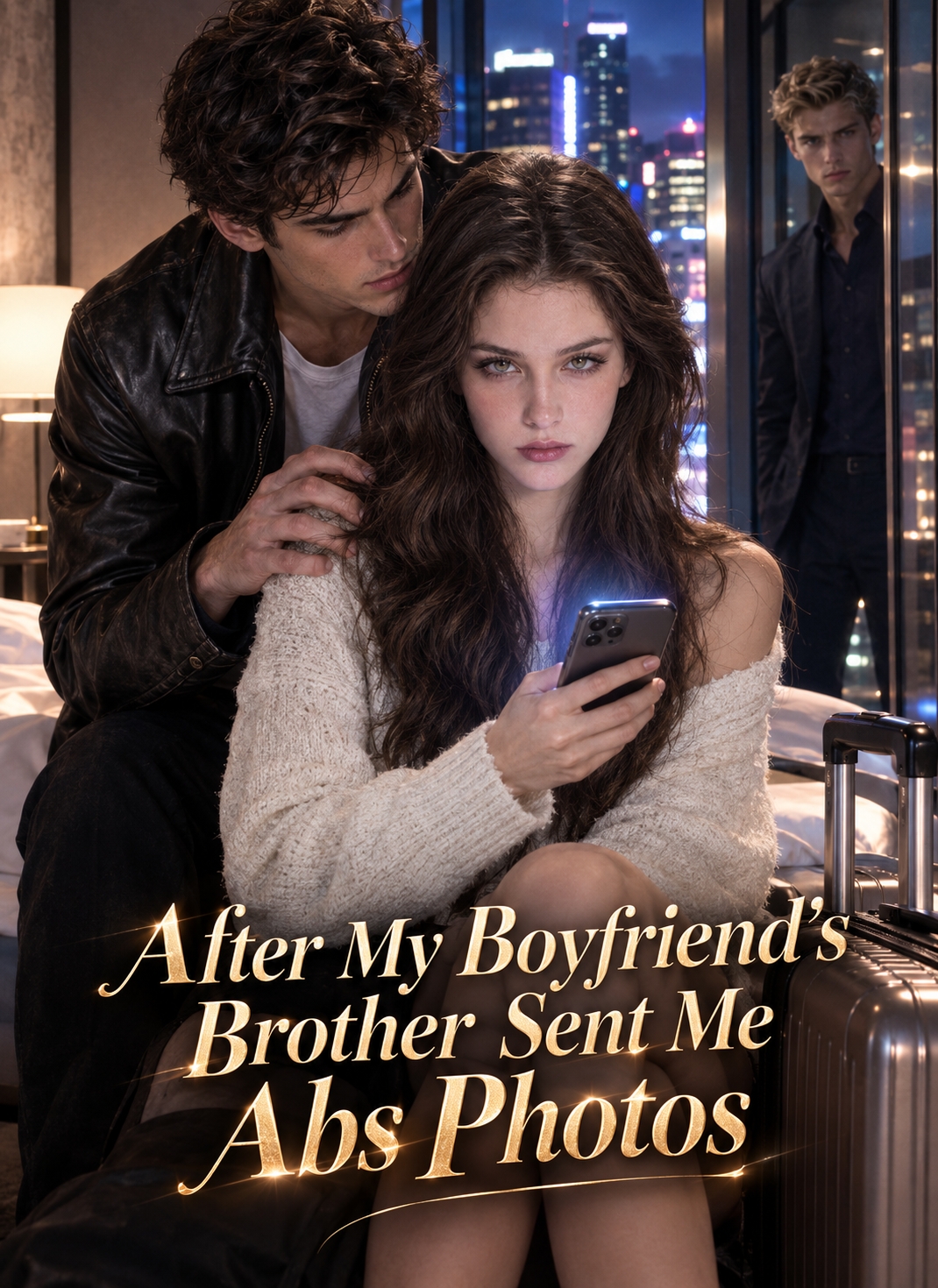 Poster After My Boyfriend's Brother Sent Me Abs Photos